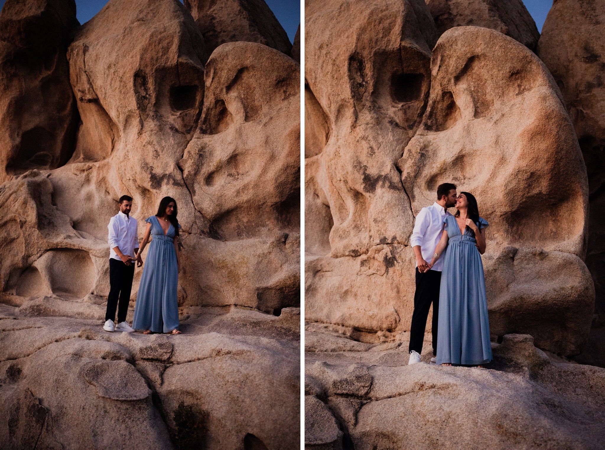 Joshua Tree Couples Session Surprise Proposal - Will Khoury Photography_06.jpg