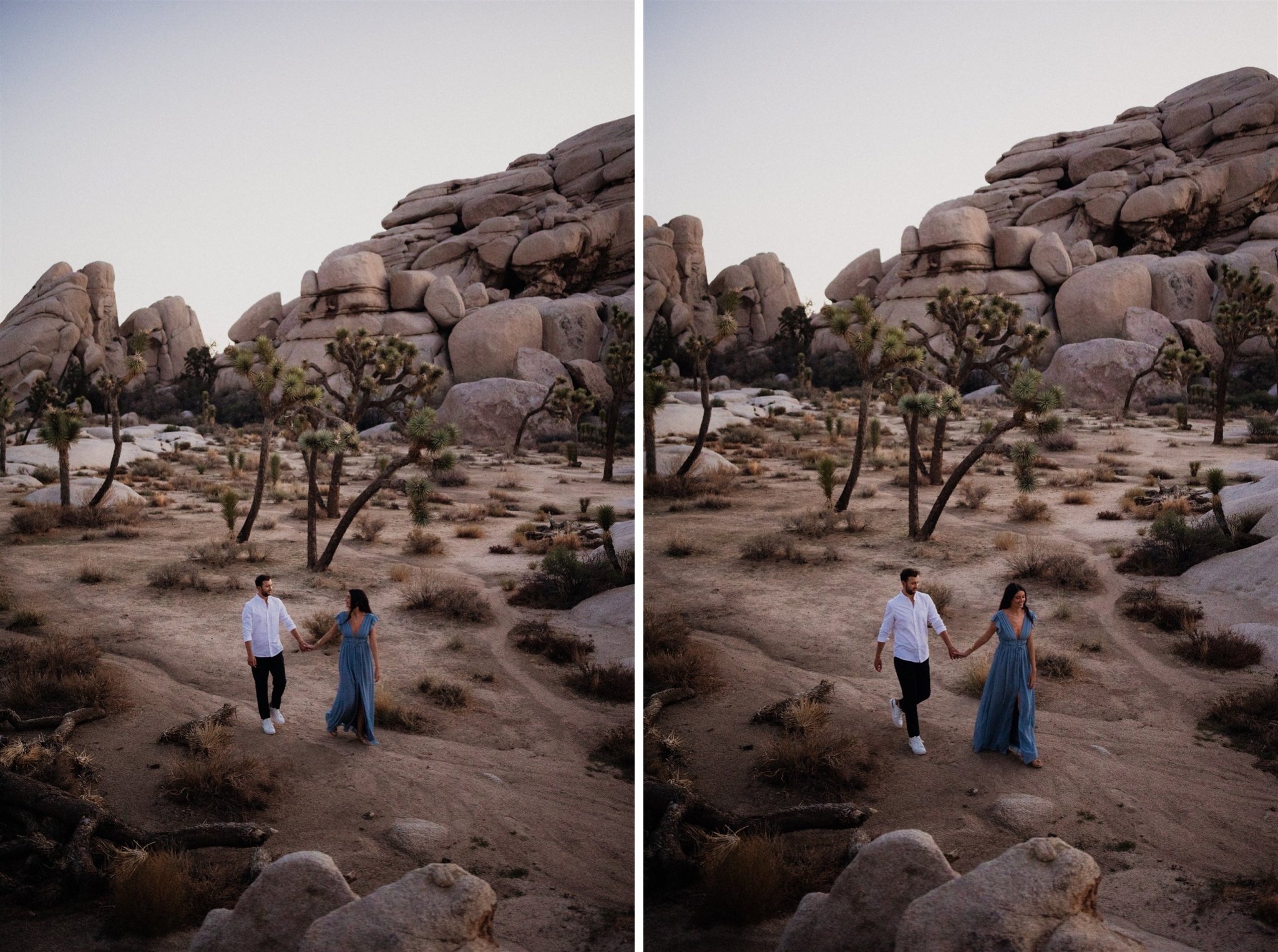 Joshua Tree Couples Session Surprise Proposal - Will Khoury Photography_08.jpg