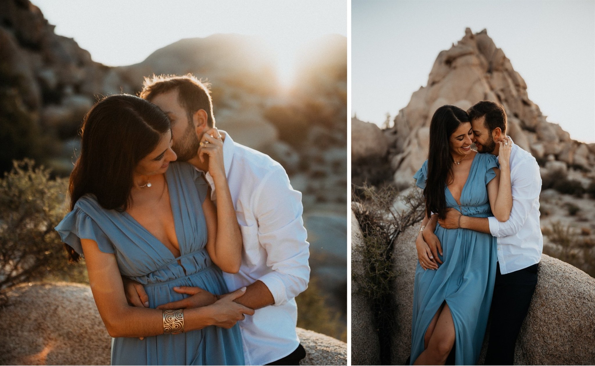 Joshua Tree Couples Session Surprise Proposal - Will Khoury Photography_15.jpg