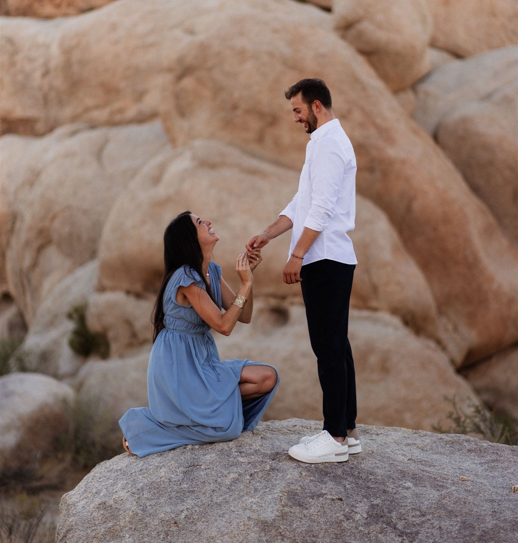 Joshua Tree Couples Session Surprise Proposal - Will Khoury Photography_21.jpg