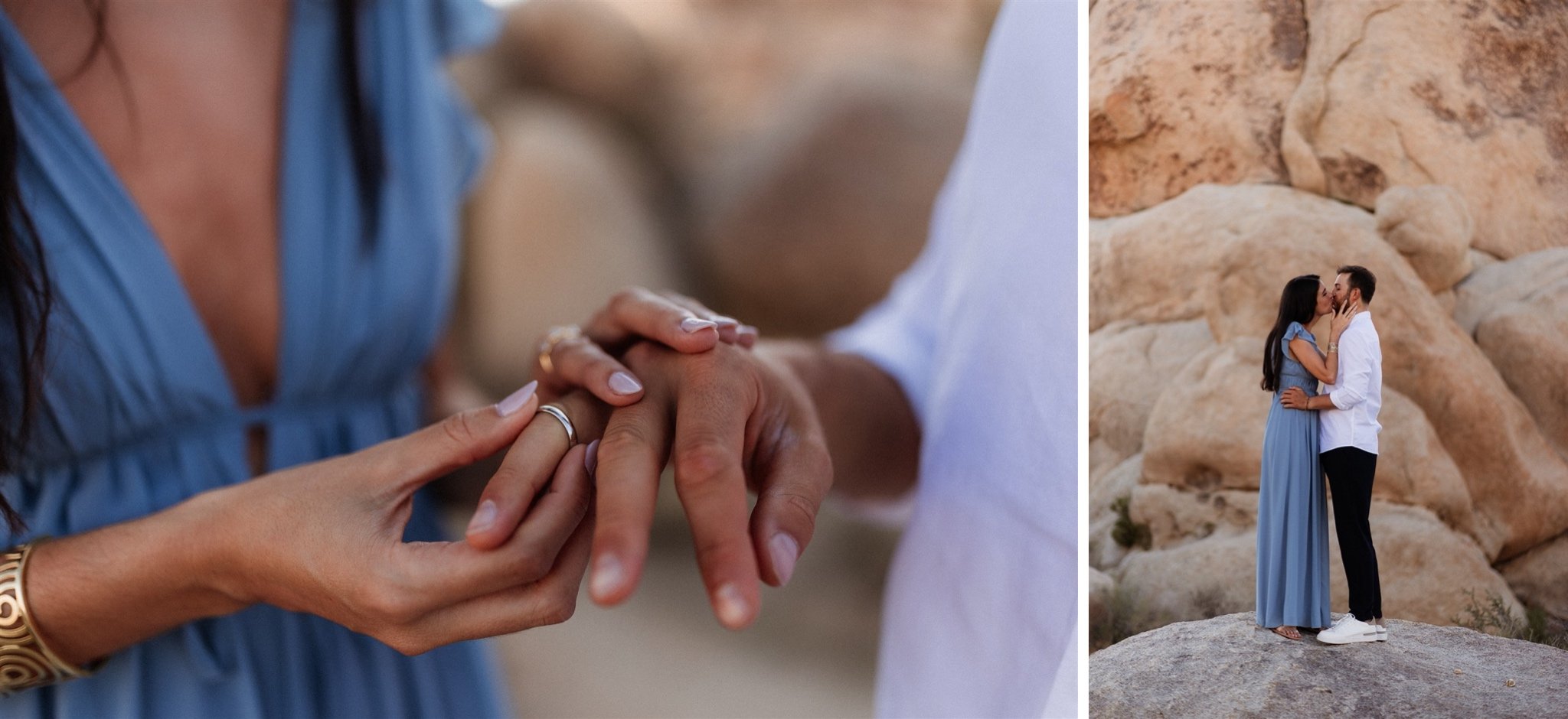 Joshua Tree Couples Session Surprise Proposal - Will Khoury Photography_24.jpg