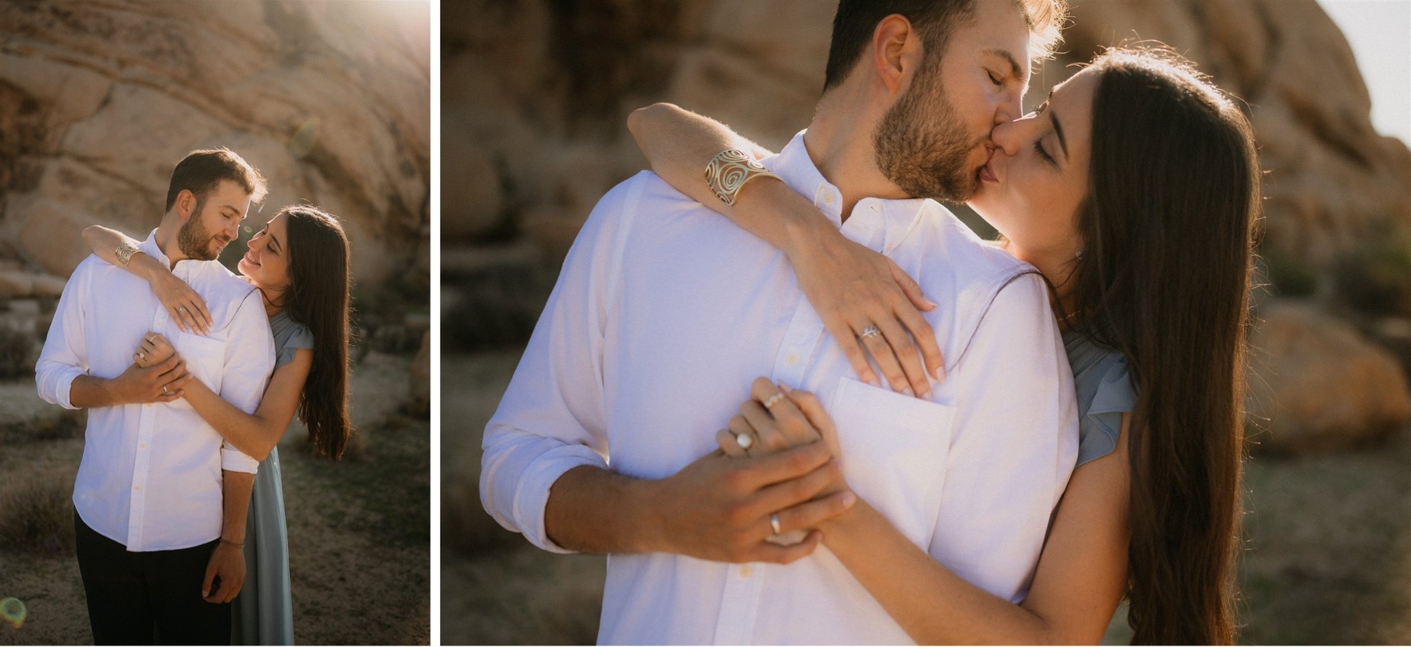 Joshua Tree Couples Session Surprise Proposal - Will Khoury Photography_25.jpg
