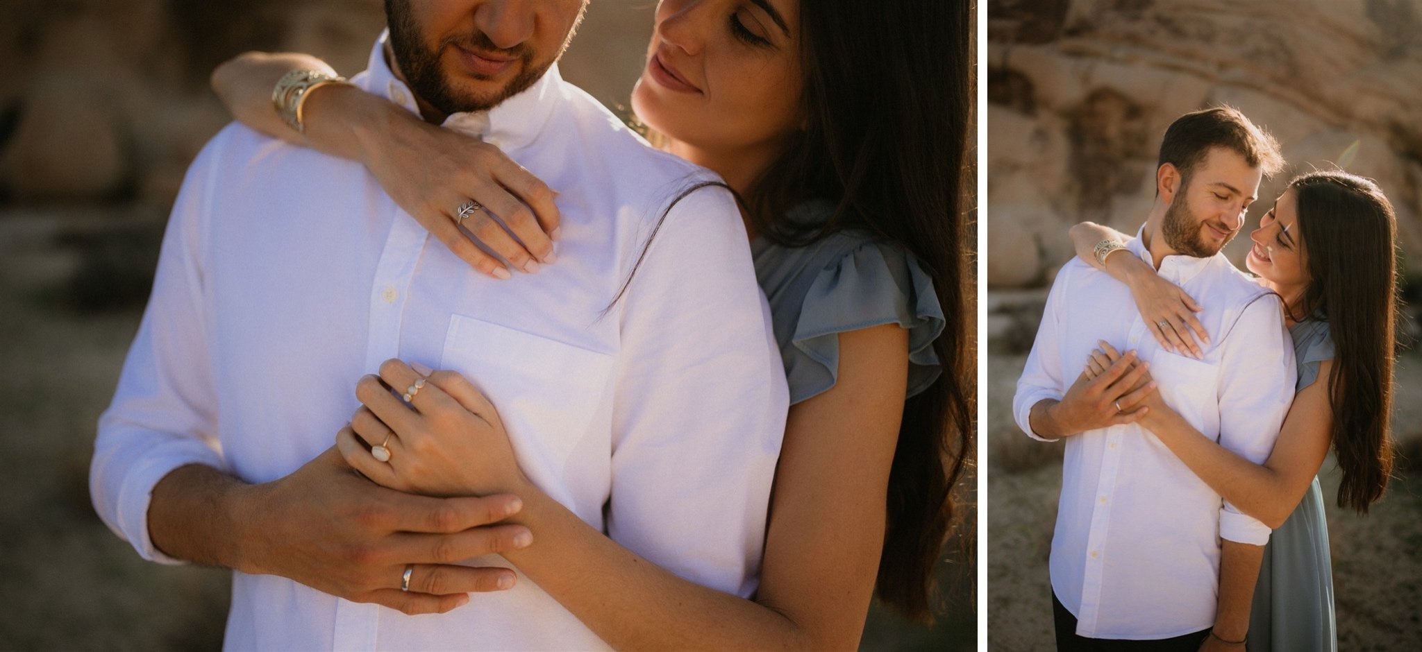 Joshua Tree Couples Session Surprise Proposal - Will Khoury Photography_27.jpg
