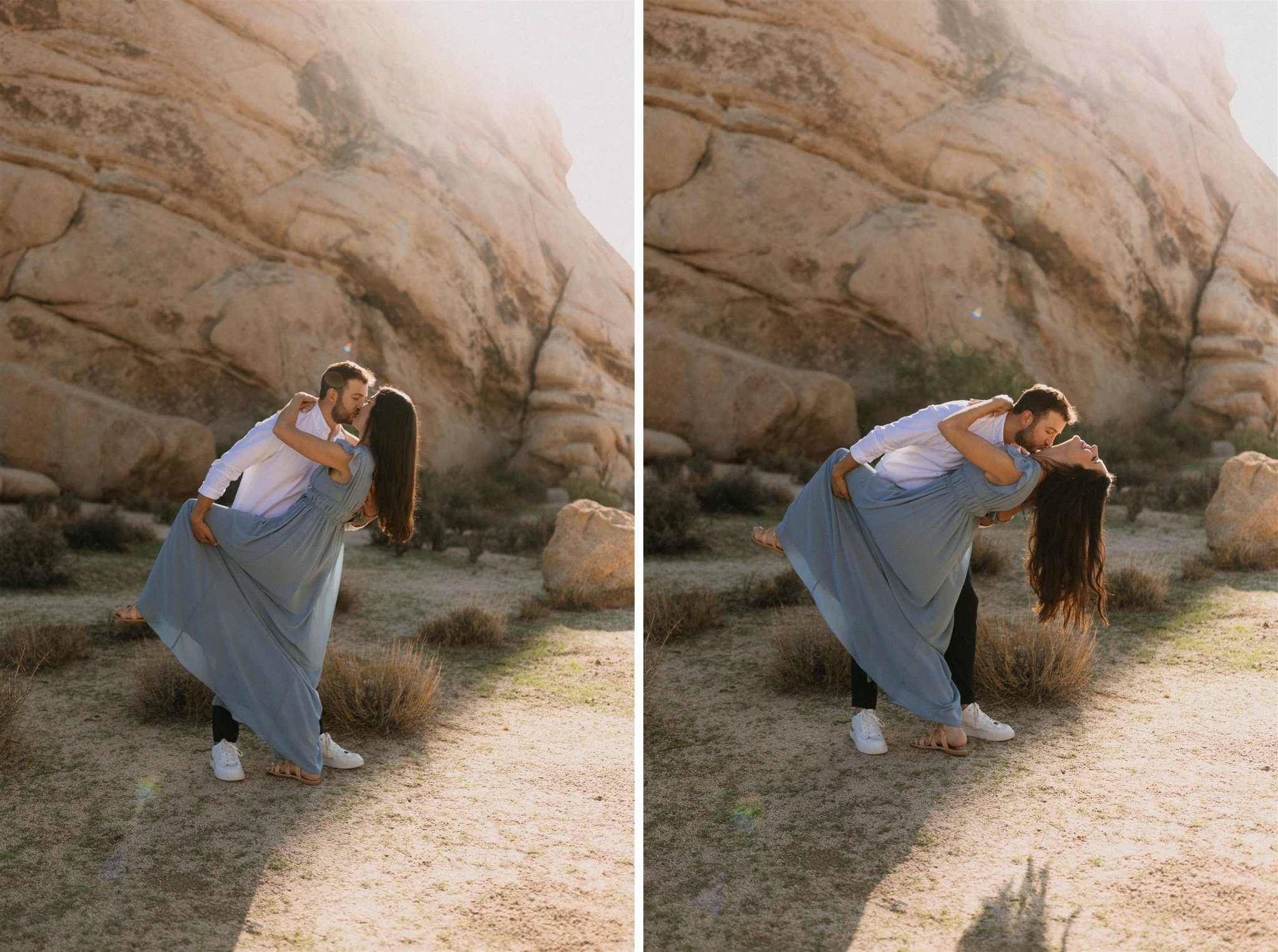 Joshua Tree Couples Session Surprise Proposal - Will Khoury Photography_28.jpg