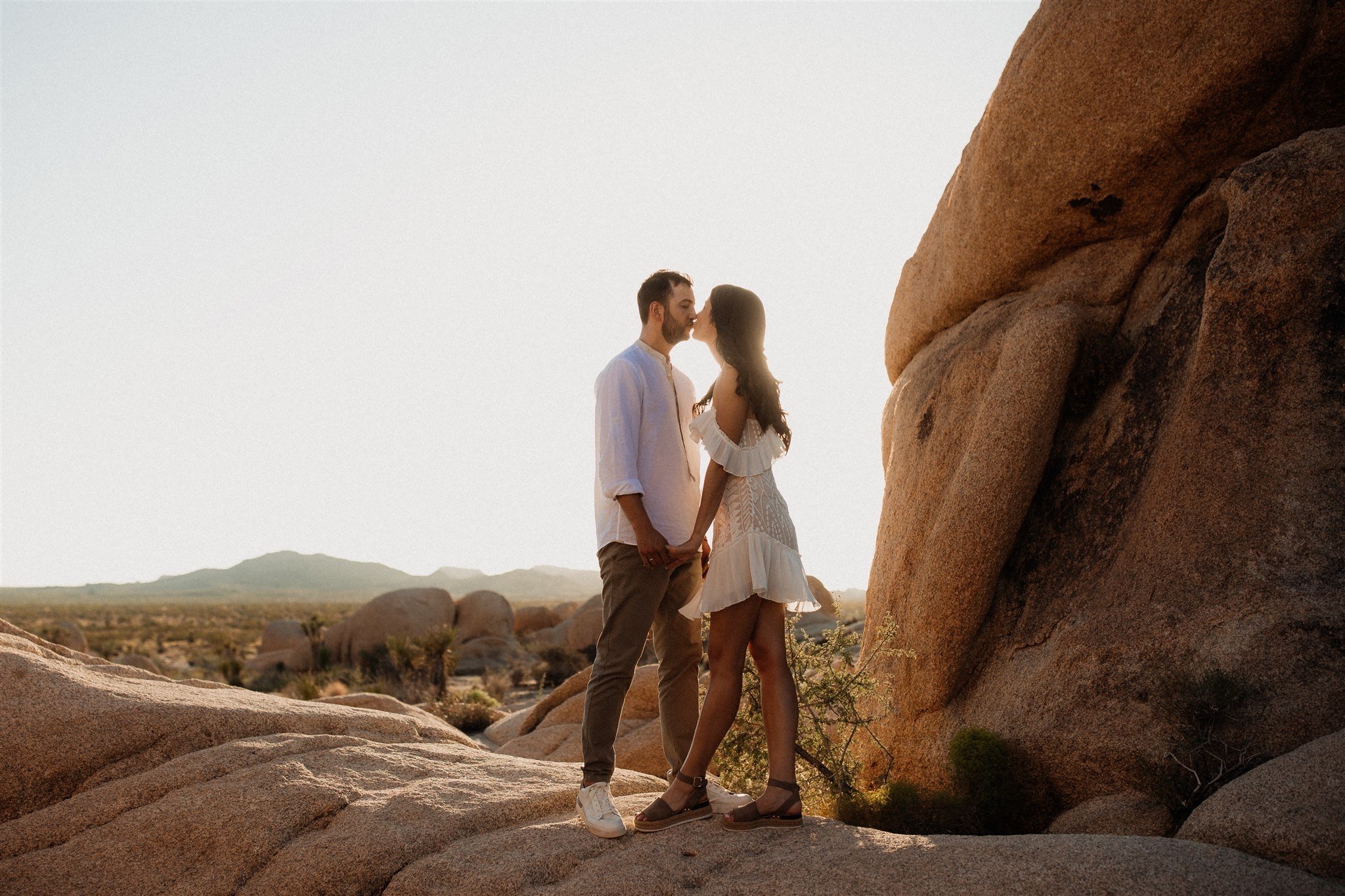 Joshua Tree Couples Session Surprise Proposal - Will Khoury Photography_32.jpg