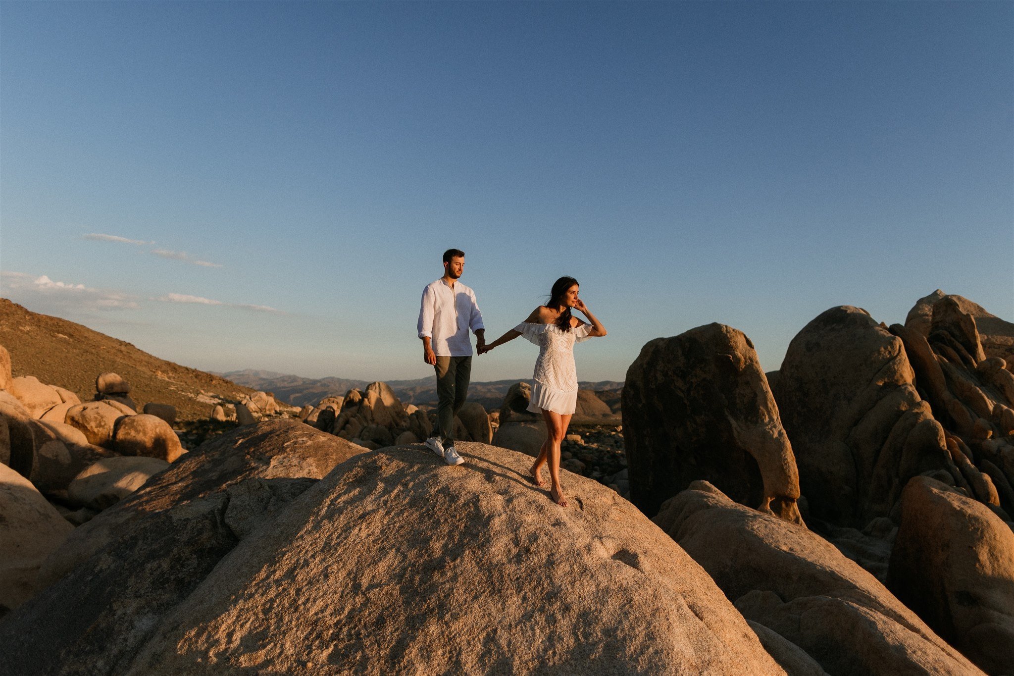Joshua Tree Couples Session Surprise Proposal - Will Khoury Photography_33.jpg