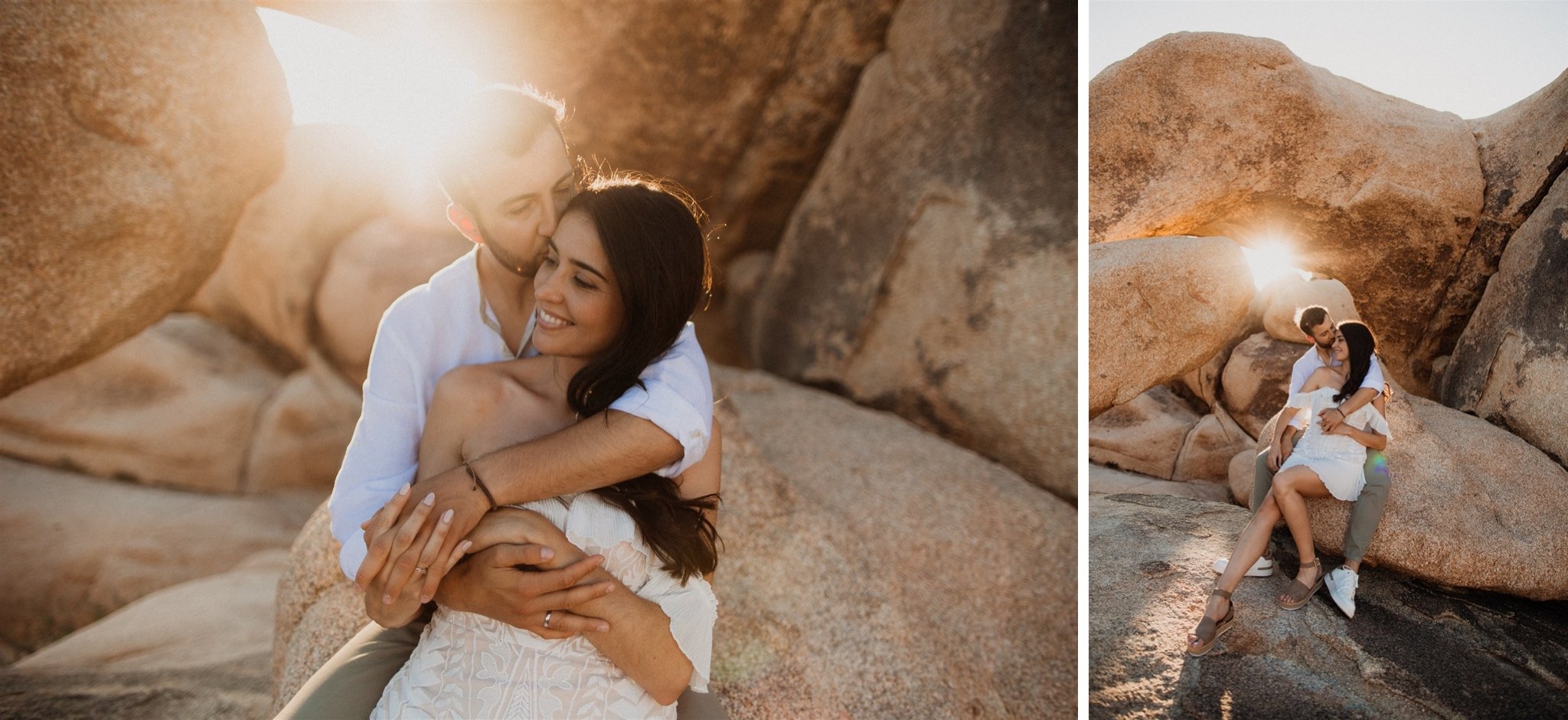 Joshua Tree Couples Session Surprise Proposal - Will Khoury Photography_34.jpg