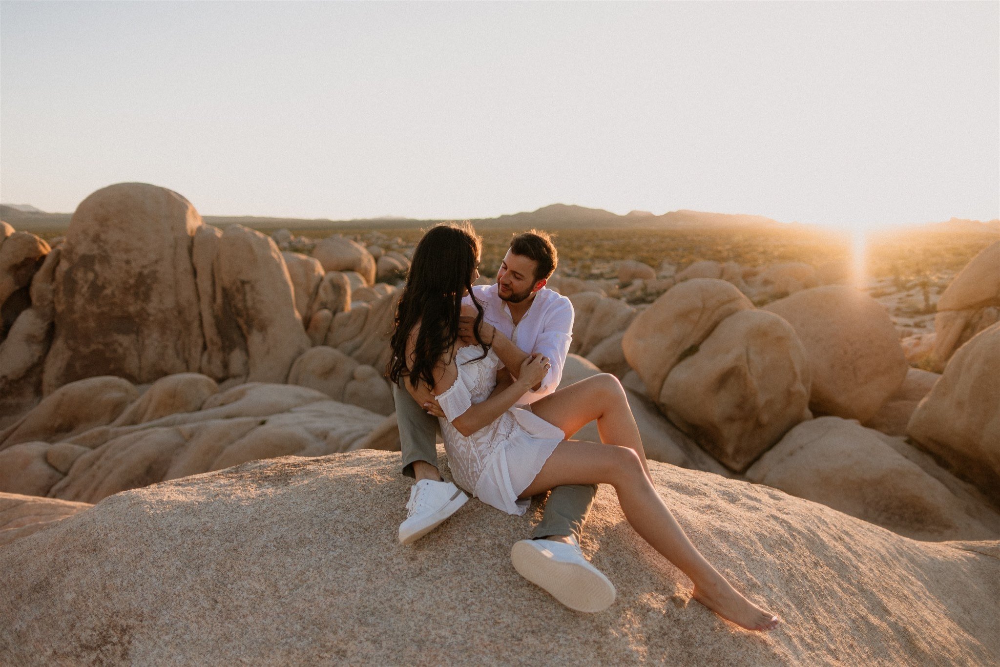Joshua Tree Couples Session Surprise Proposal - Will Khoury Photography_39.jpg