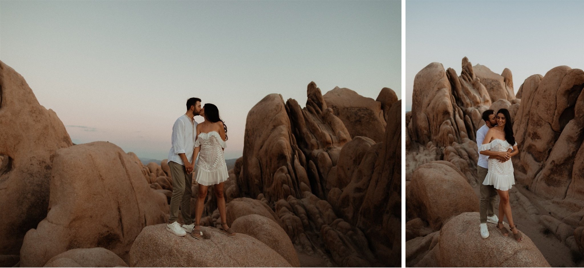 Joshua Tree Couples Session Surprise Proposal - Will Khoury Photography_44.jpg