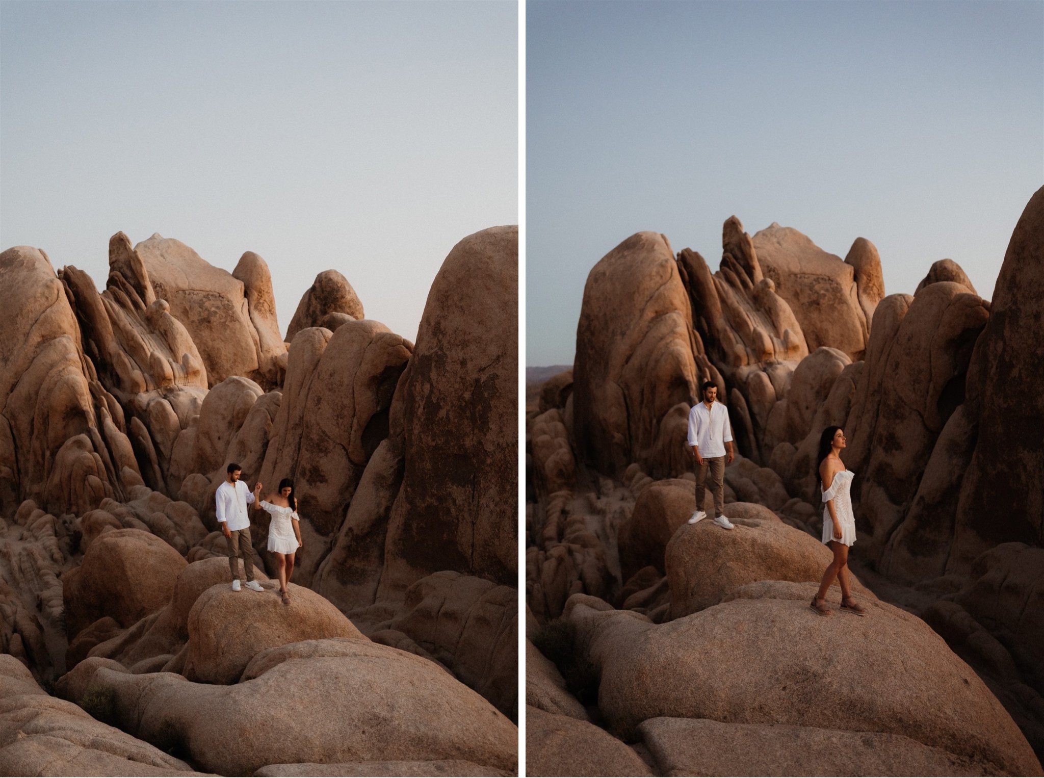 Joshua Tree Couples Session Surprise Proposal - Will Khoury Photography_46.jpg