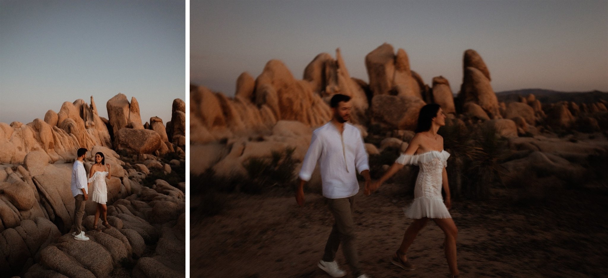 Joshua Tree Couples Session Surprise Proposal - Will Khoury Photography_50.jpg