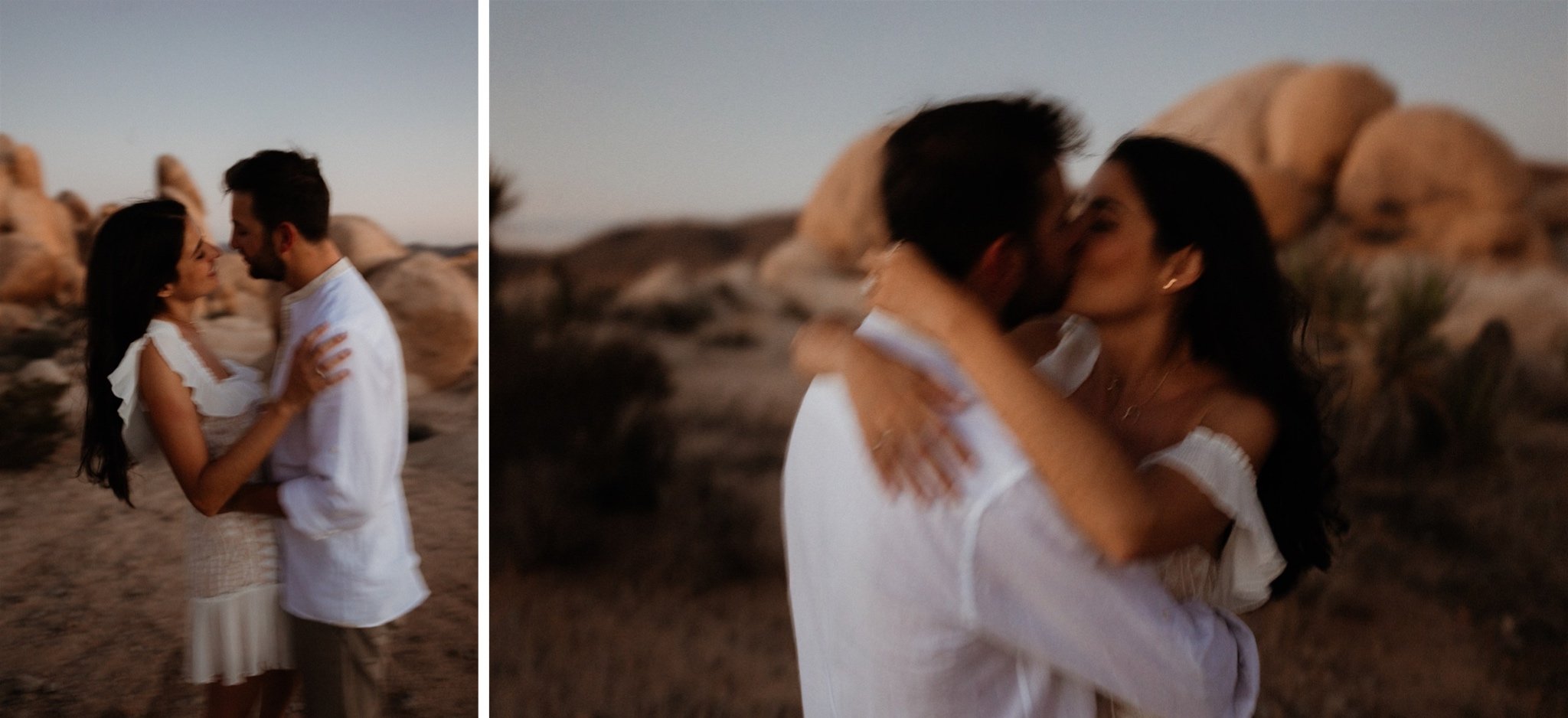 Joshua Tree Couples Session Surprise Proposal - Will Khoury Photography_52.jpg