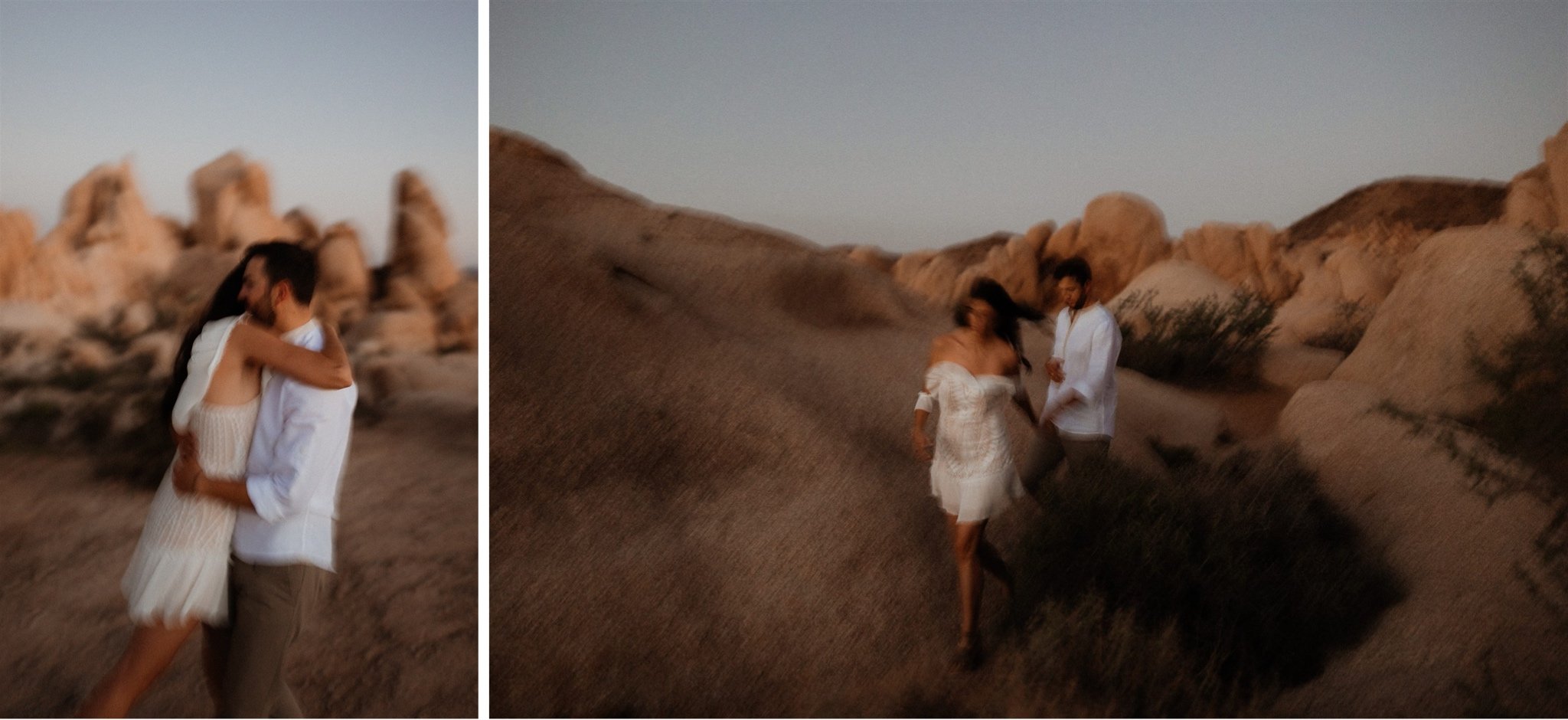 Joshua Tree Couples Session Surprise Proposal - Will Khoury Photography_54.jpg
