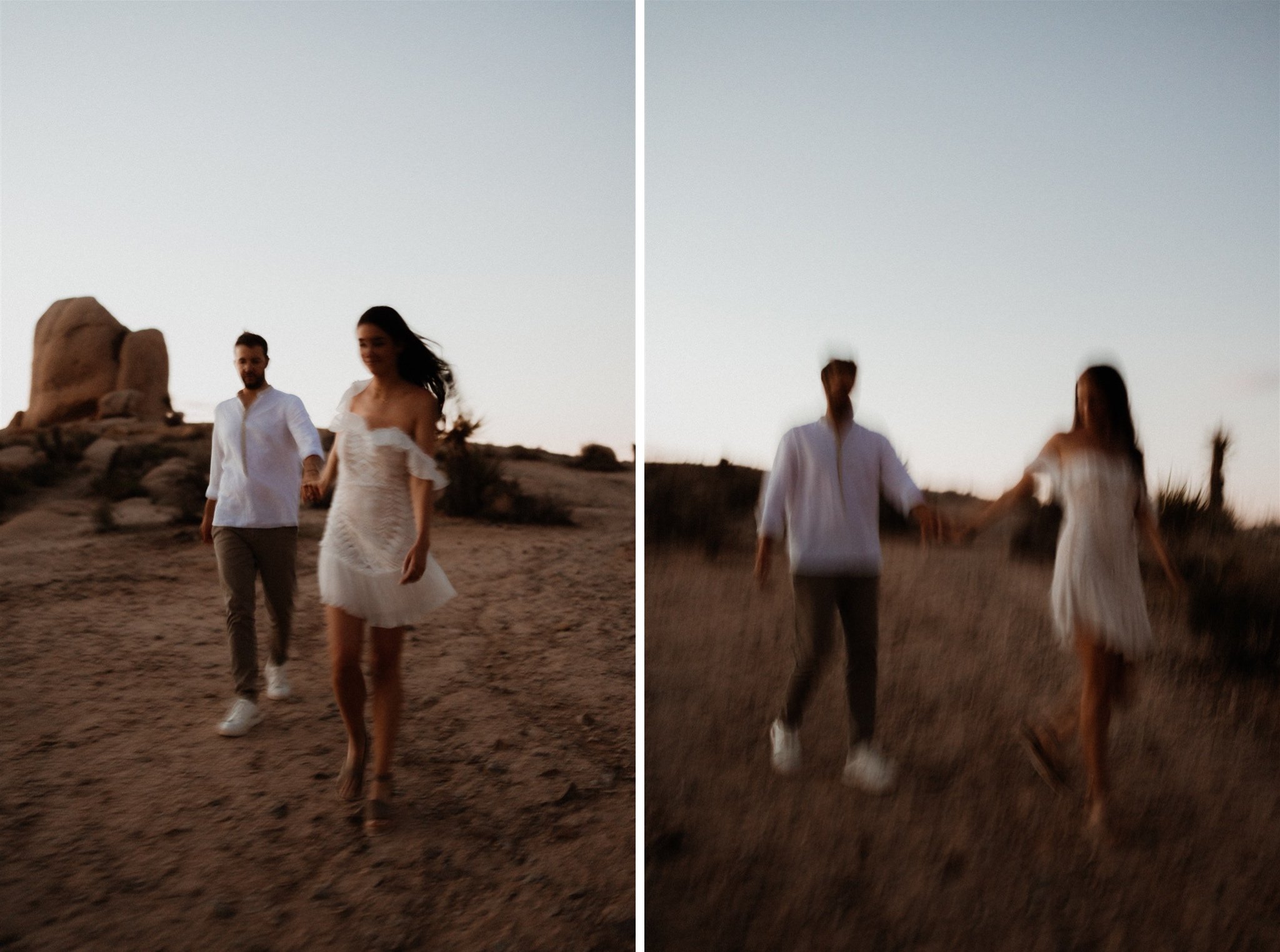 Joshua Tree Couples Session Surprise Proposal - Will Khoury Photography_55.jpg