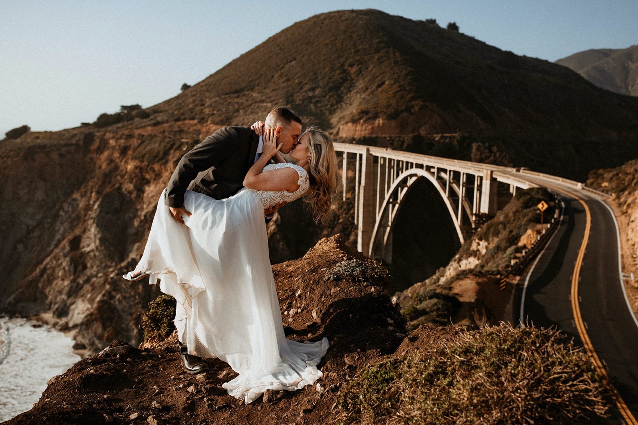 46_Big Sur Elopement at Glen Oaks _ Will Khoury Elopement Photographer.jpg