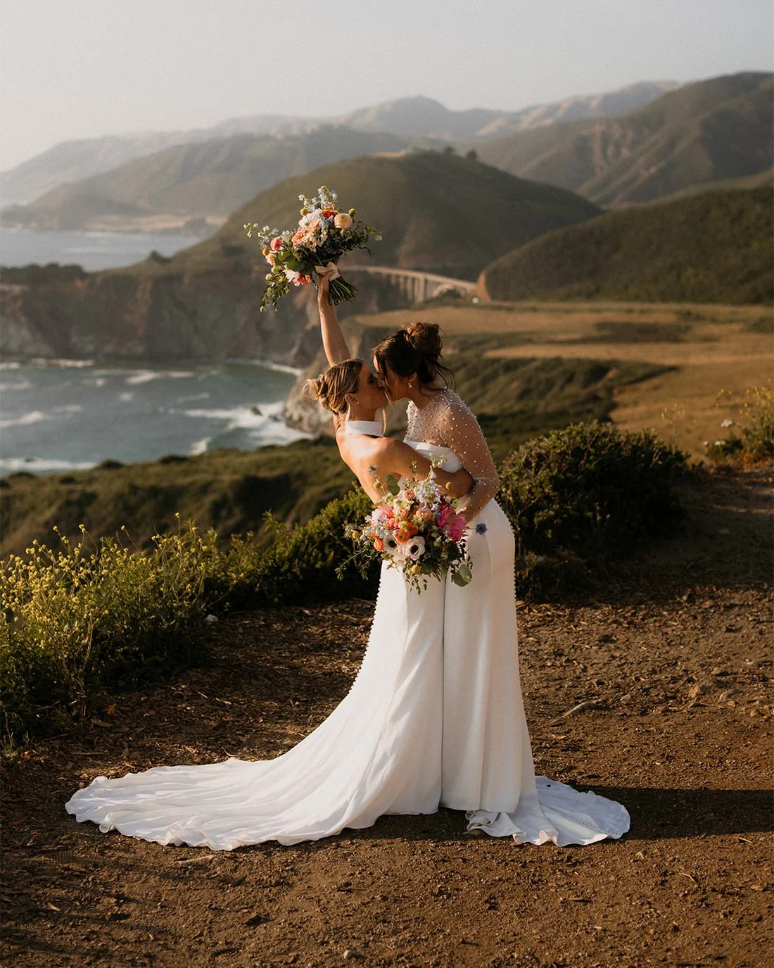 Big Sur Elopement Will Khoury