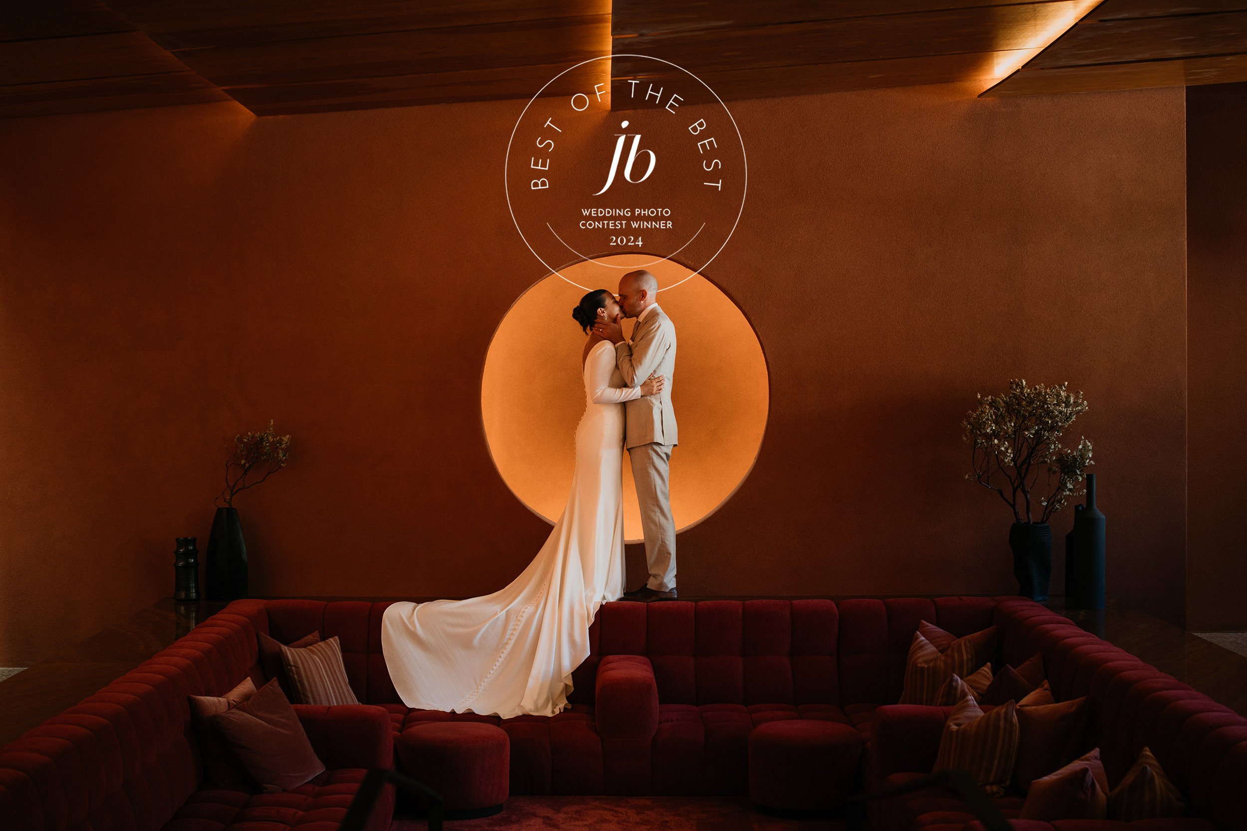 Sedona Elopement at Doe Mountain &amp; Cathedral Rock