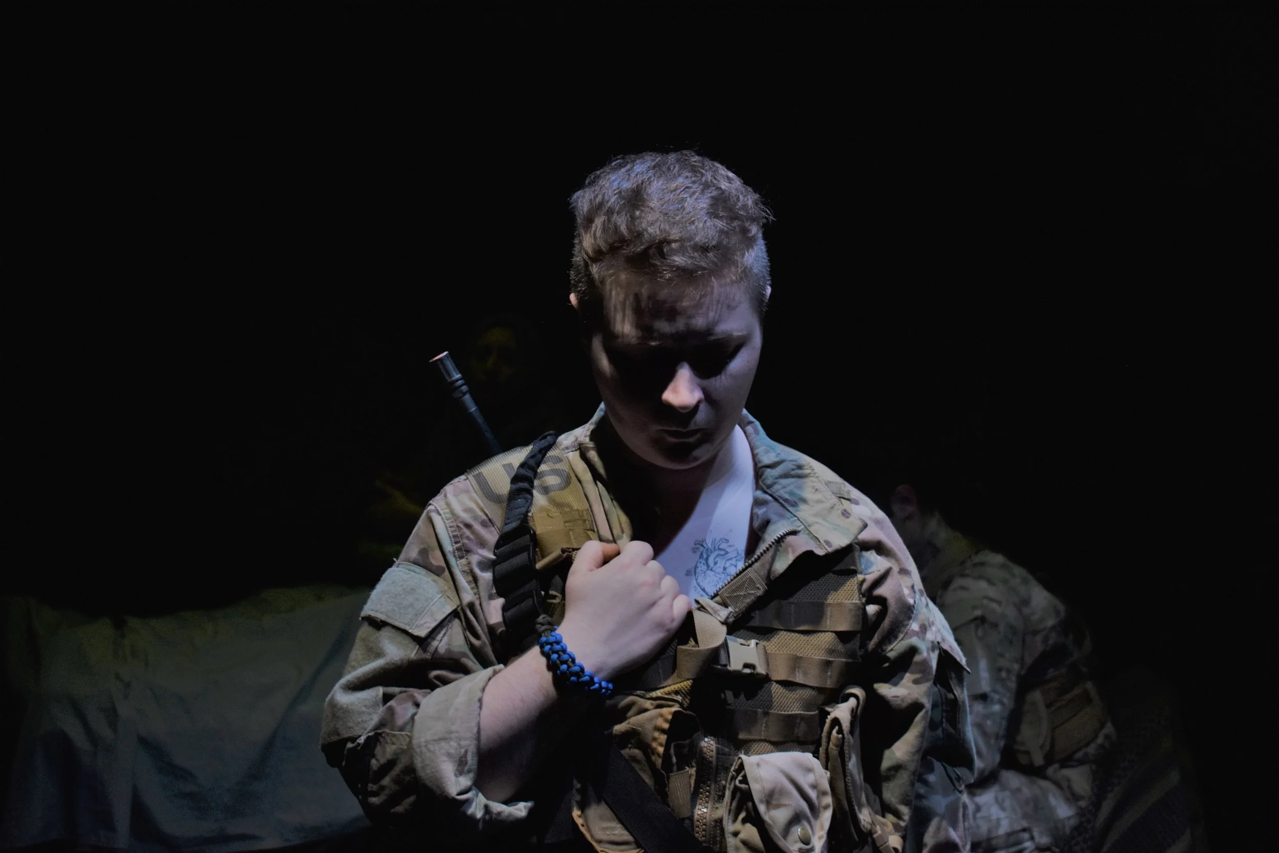 Soldier Poet