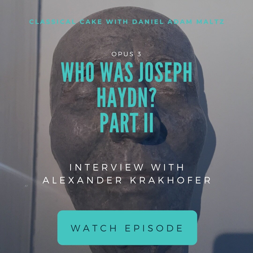 Who was Joseph Haydn? Part II | Op. 3