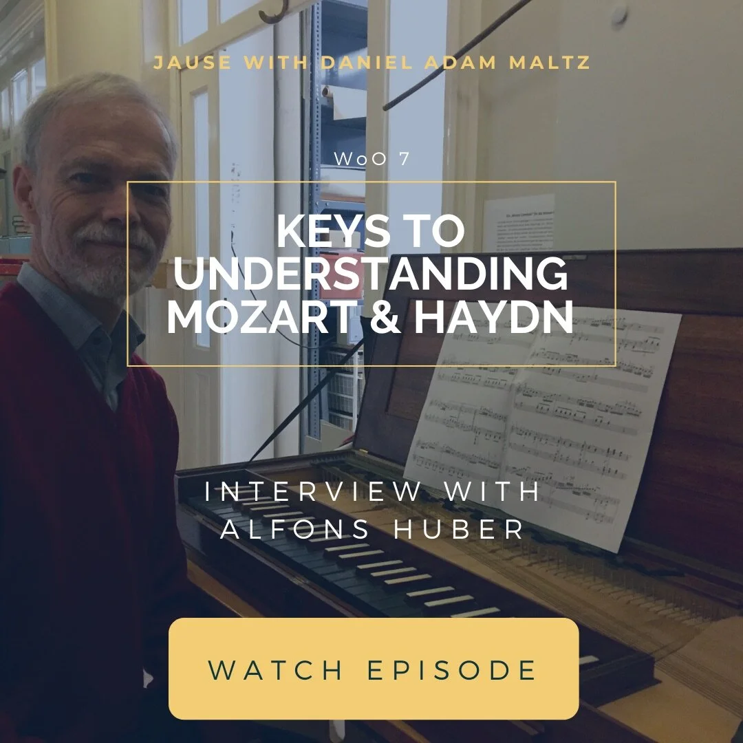 Keys to Understanding Mozart and Haydn | Jause, WoO7