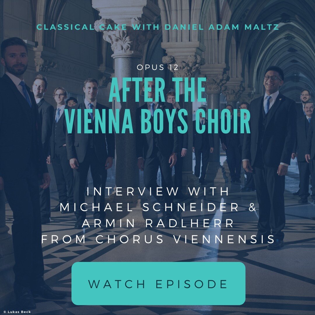 Chorus Viennensis: After the Vienna Boys Choir | Op. 12