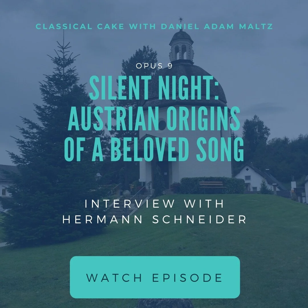 Silent Night: Origins of a Beloved Christmas Song | Op. 9