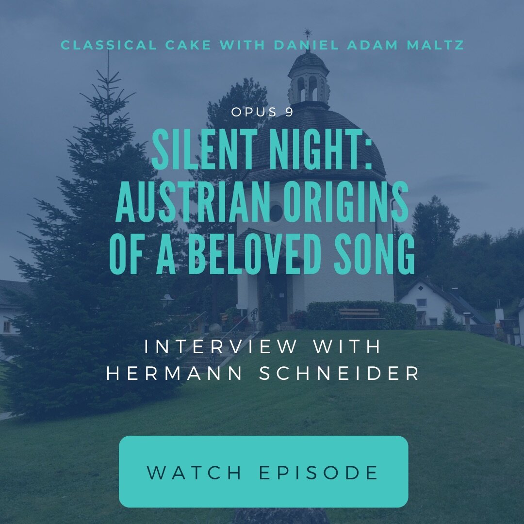 Silent Night: Origins of a Beloved Christmas Song | Op. 9