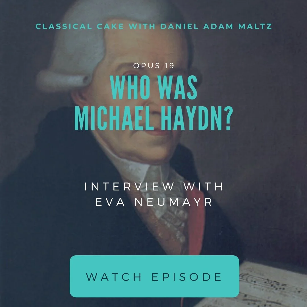 Who Was Michael Haydn? | Op. 19