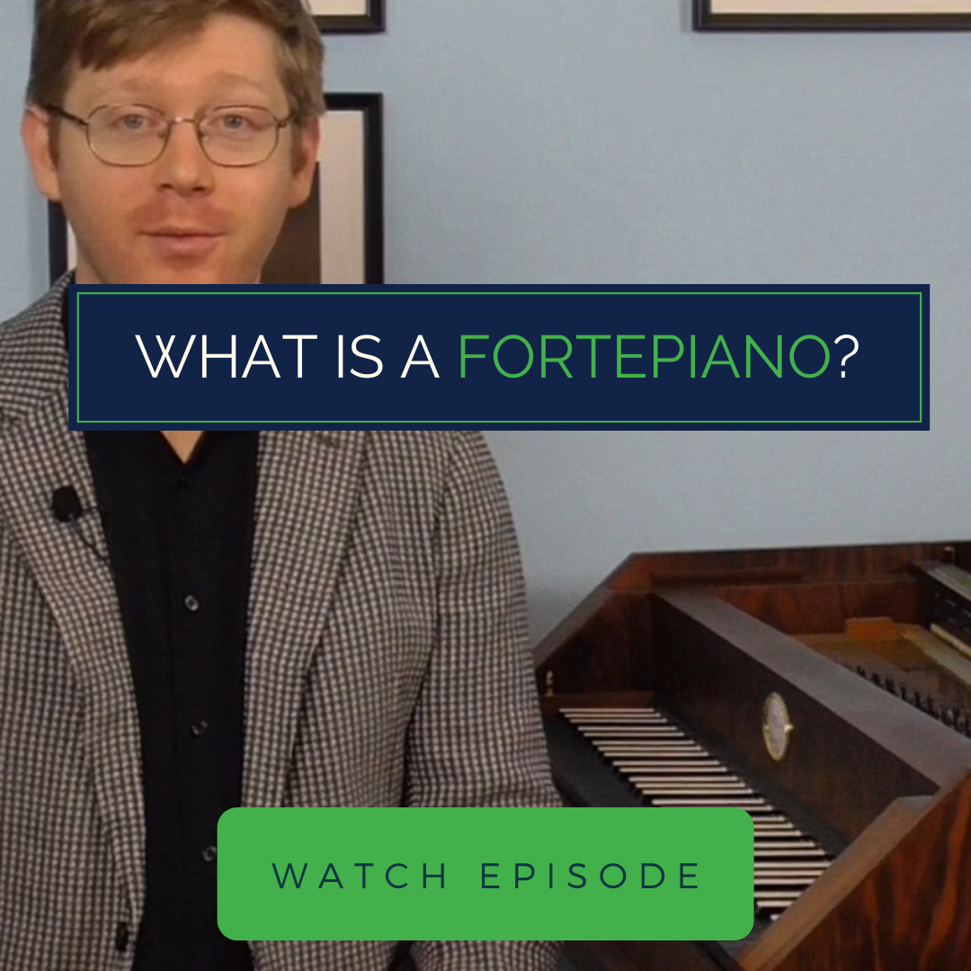 What is a Fortepiano?