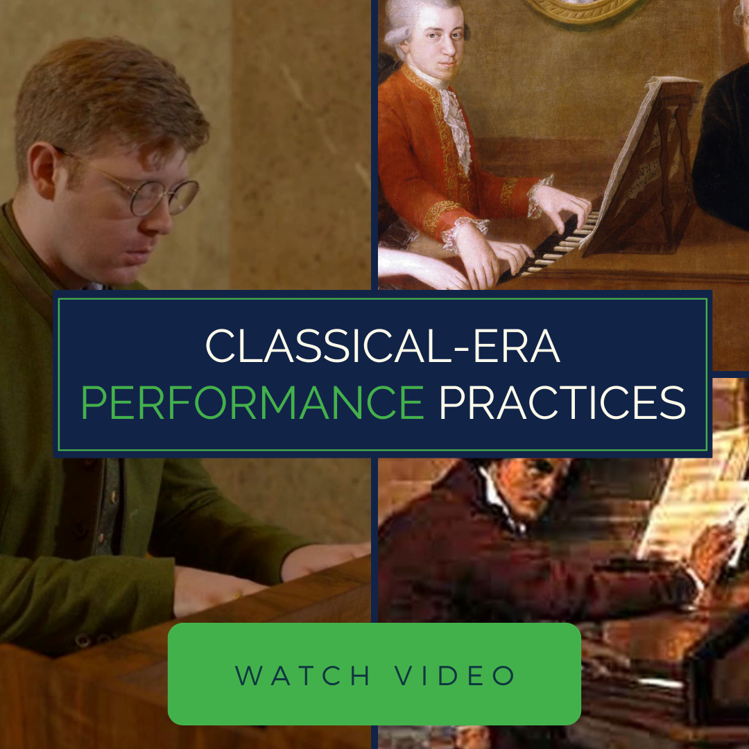 Classical-era Performance Practices