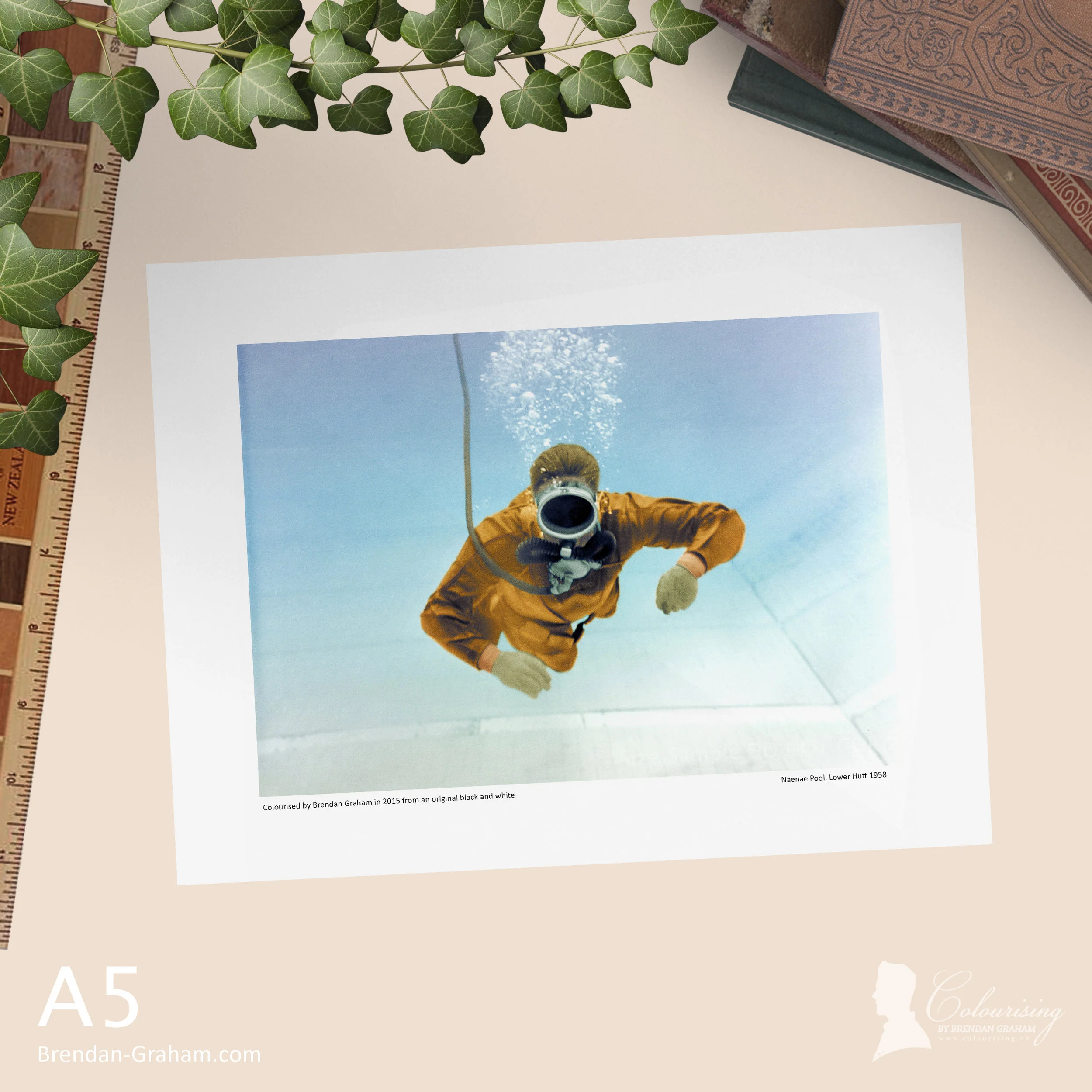 Naenae Pool, Lower Hutt 