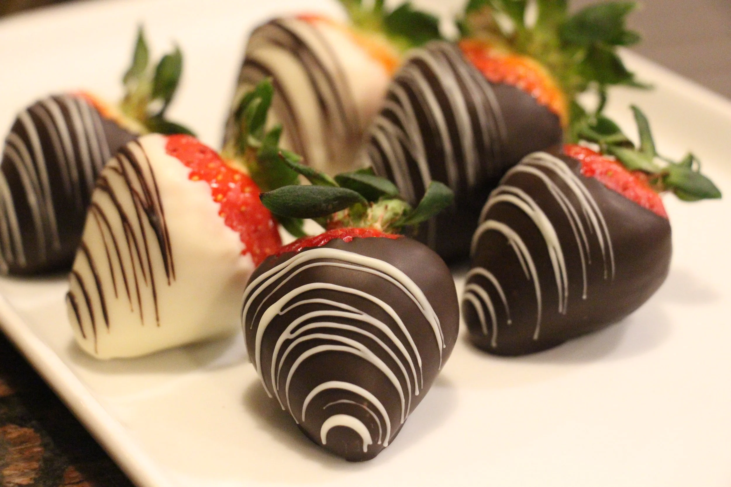 Chocolate Covered Strawberries