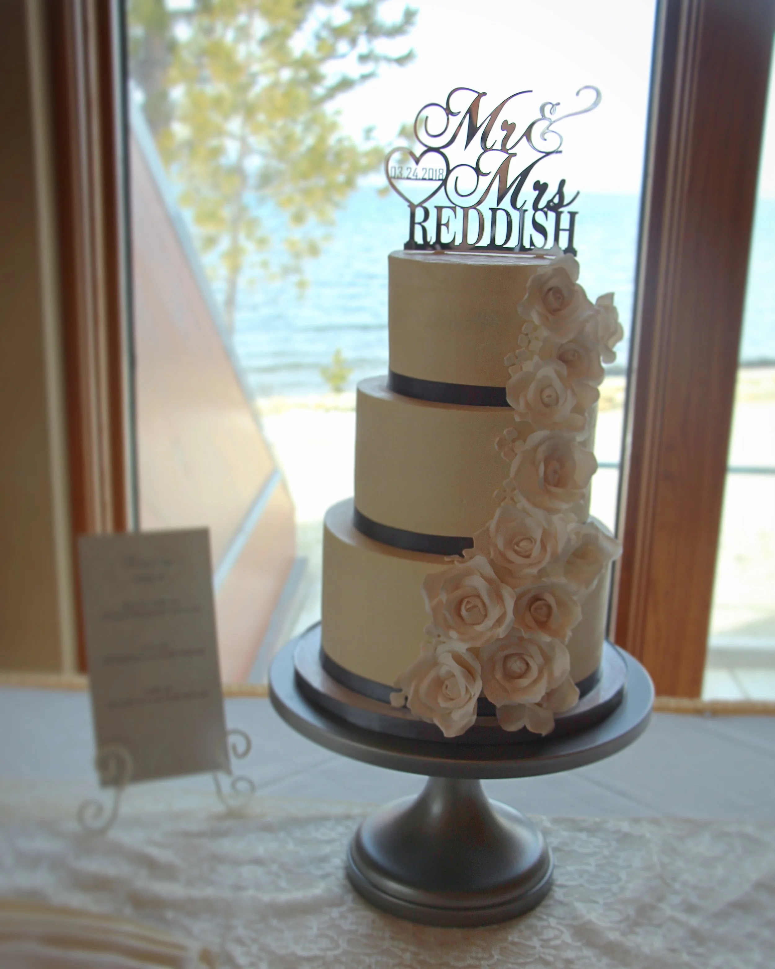 Rose Cake