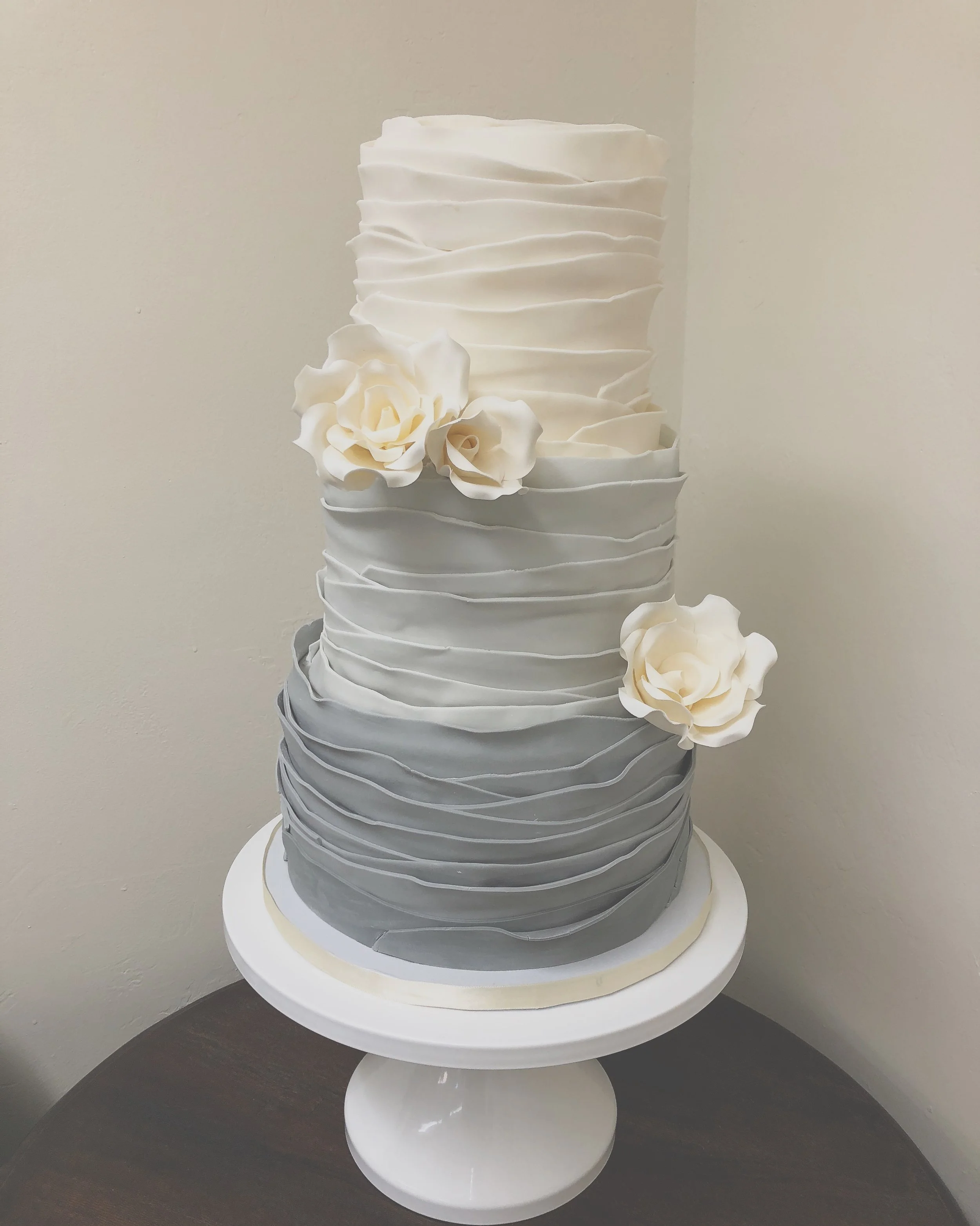 Fondant Ruffle