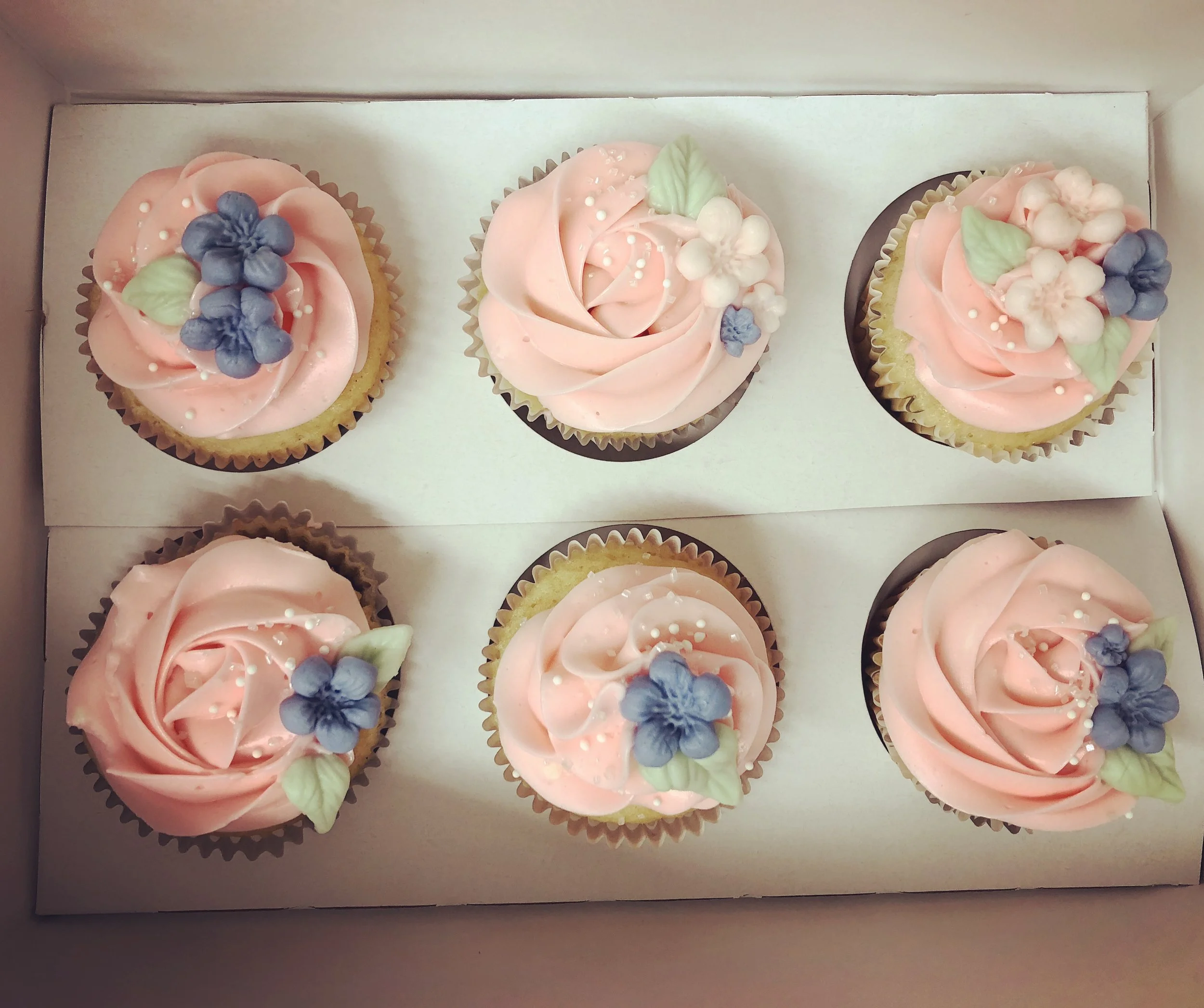 Special Design Cupcakes