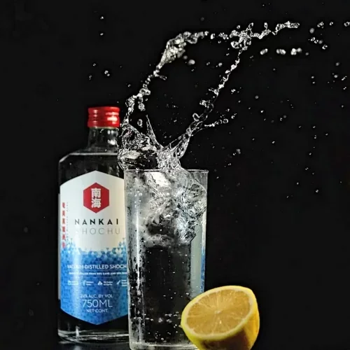 Nankai Shochu: The Spirit of the Amami Islands at Izakaya Juraku