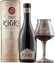 Baladin Xyauyù Kioke — ポートやシェリーに近いビール