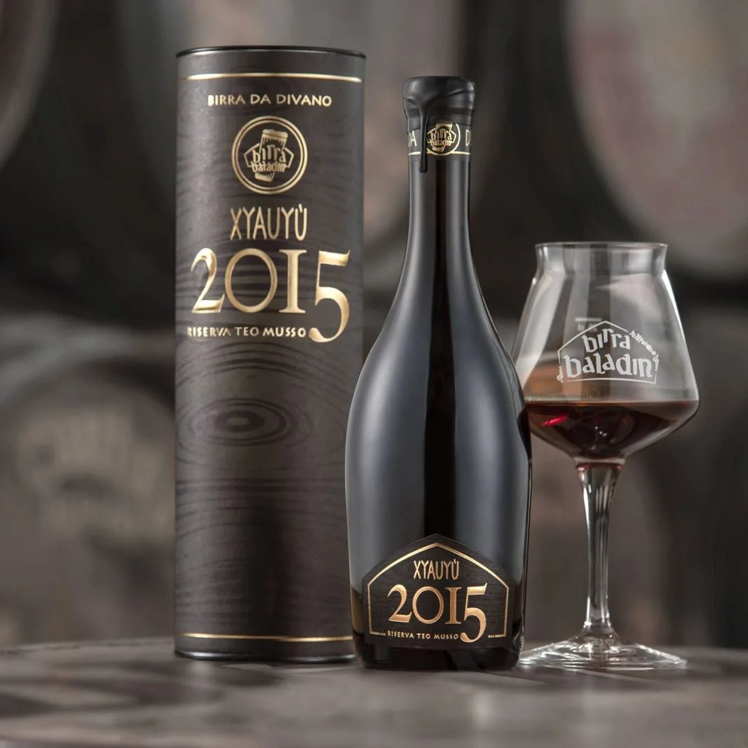 Baladin Xyauyù Fumé — スモーキーでクセになる一杯