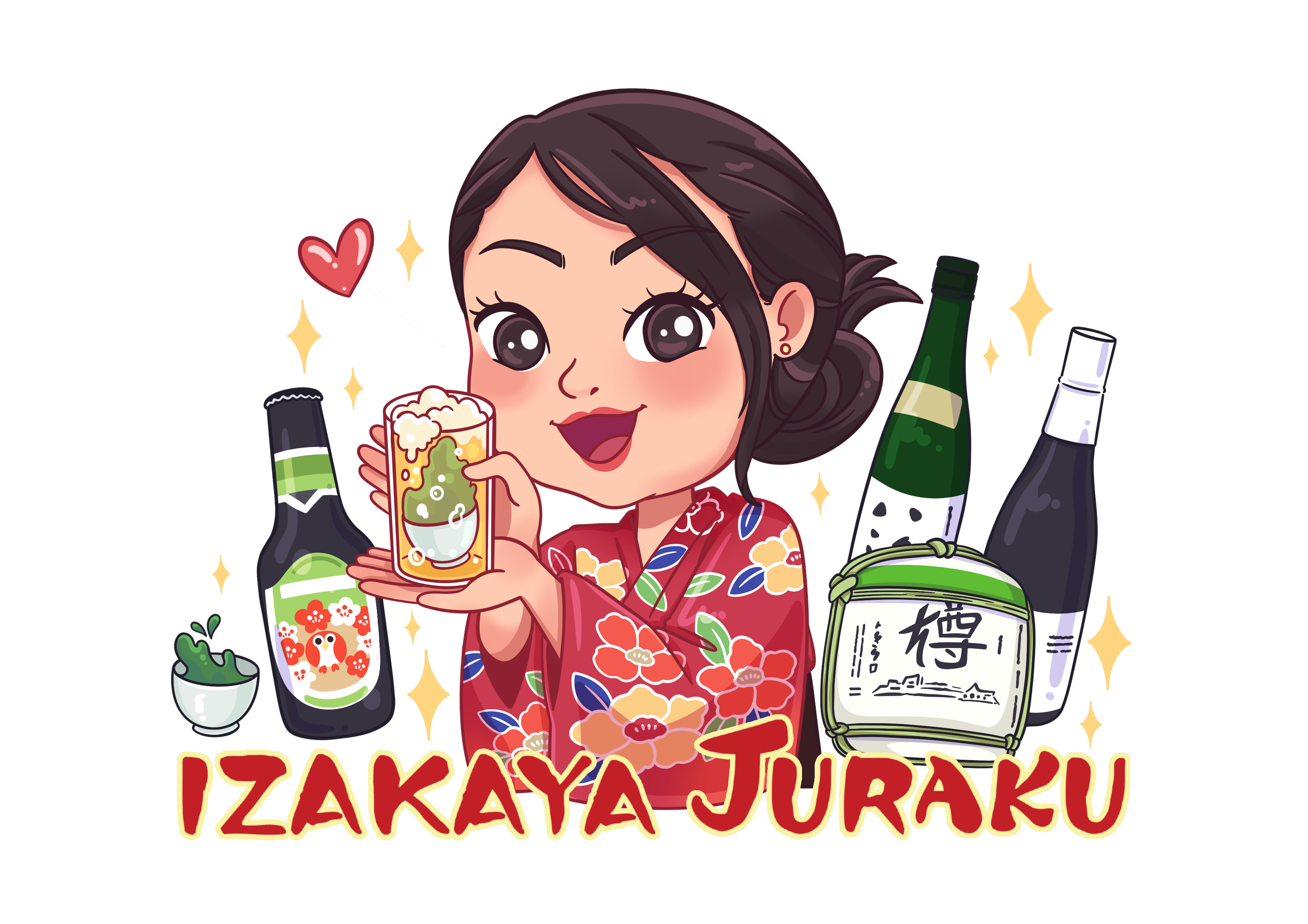 From 4AM Repairs to Spring Drinks and 8 years of Juraku!!