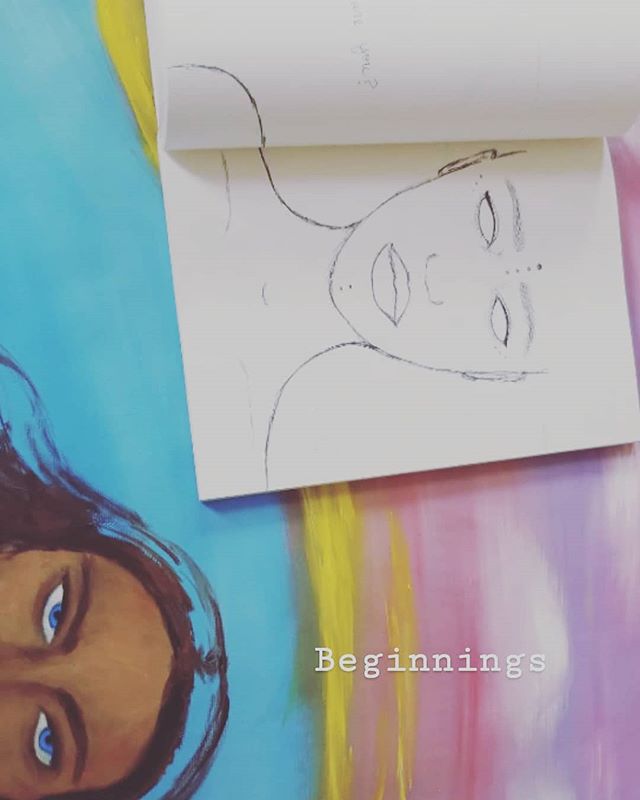 Creating
.
.
.
.
#artistofinstagram #oilpainter #oilpaint #sunset #sketches #sketchbook #creativity #magicyogii #galaxychild7 #yoga #yogaeverywhere #yogaeveryday #travellingyogi
