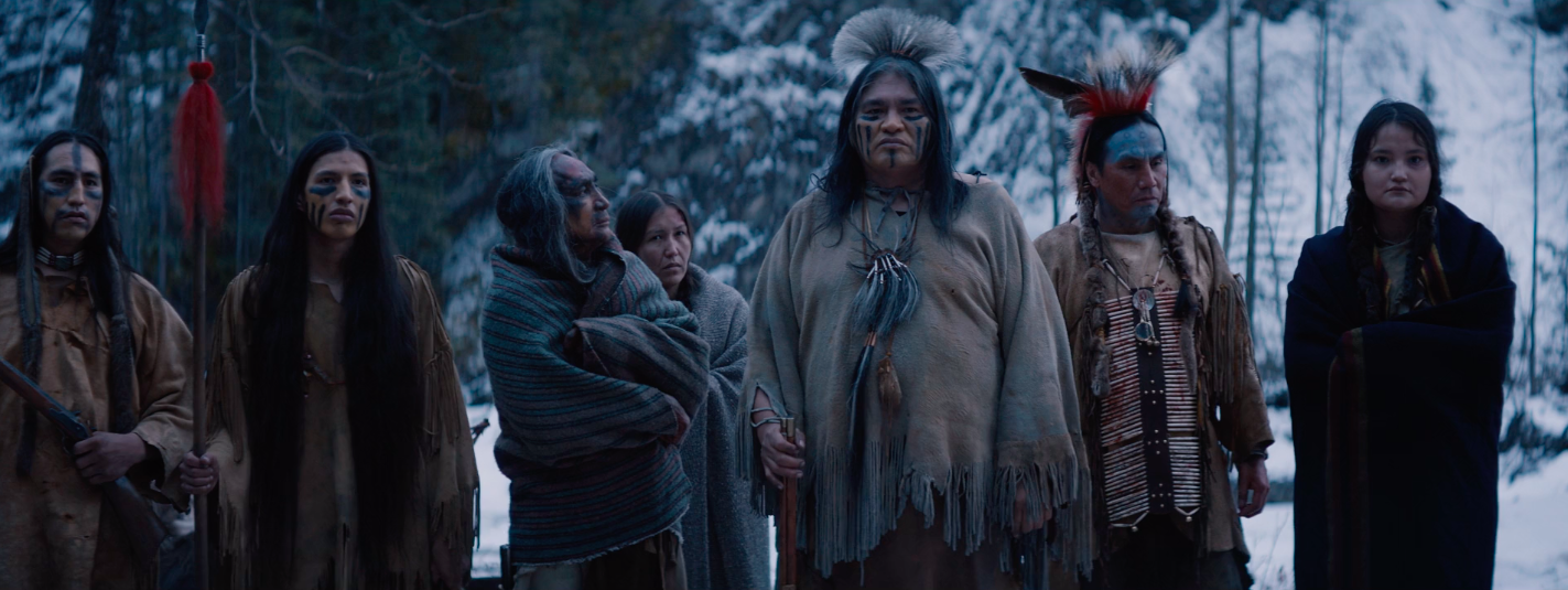 Lost Face Trailer(1)