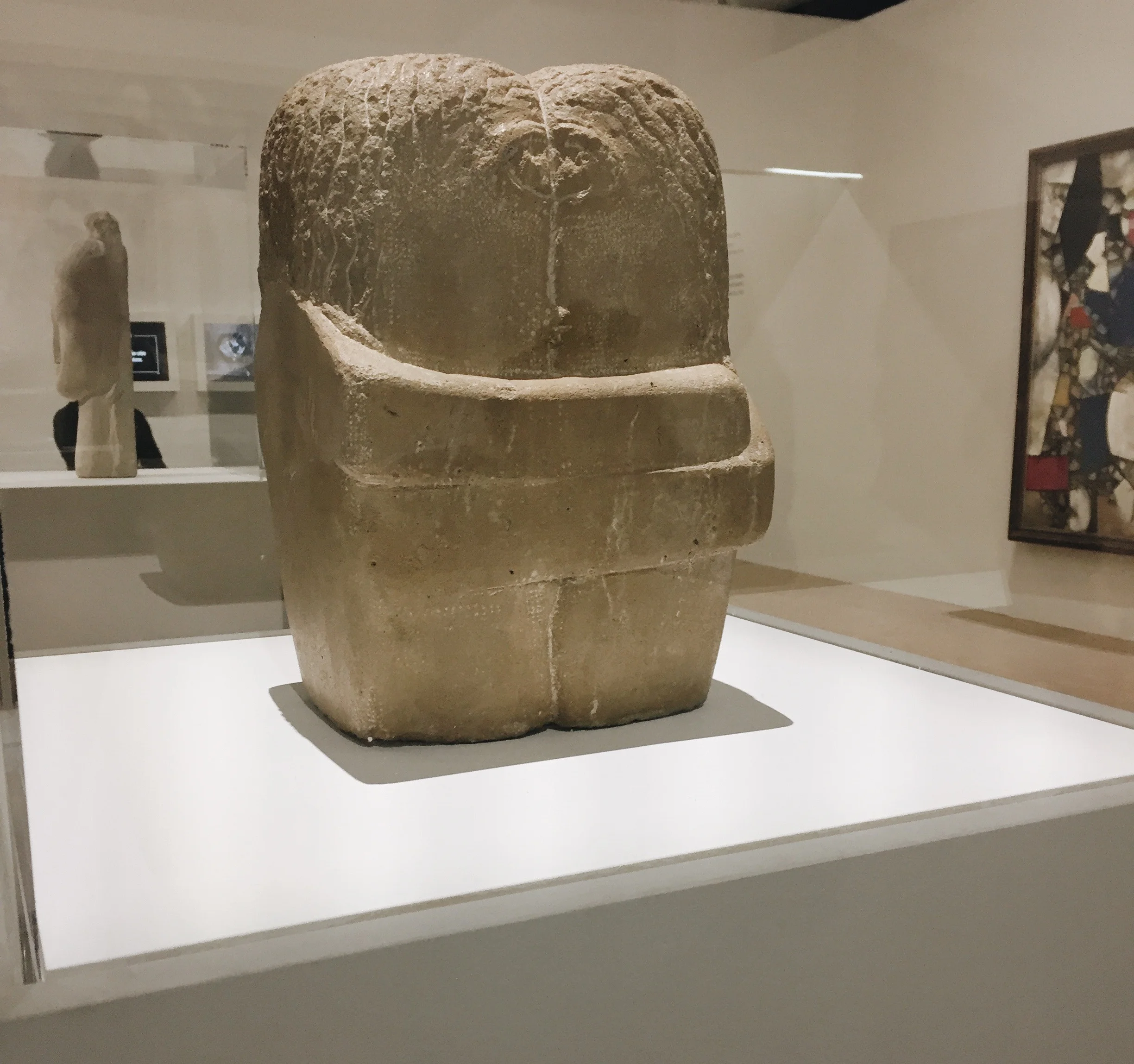 Constantin Brancusi, Le Baiser