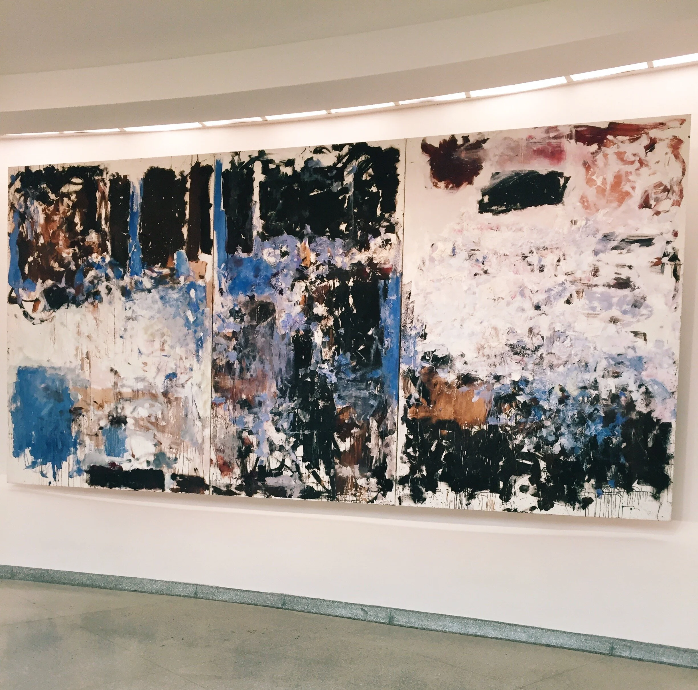 Joan Mitchell, Canada I