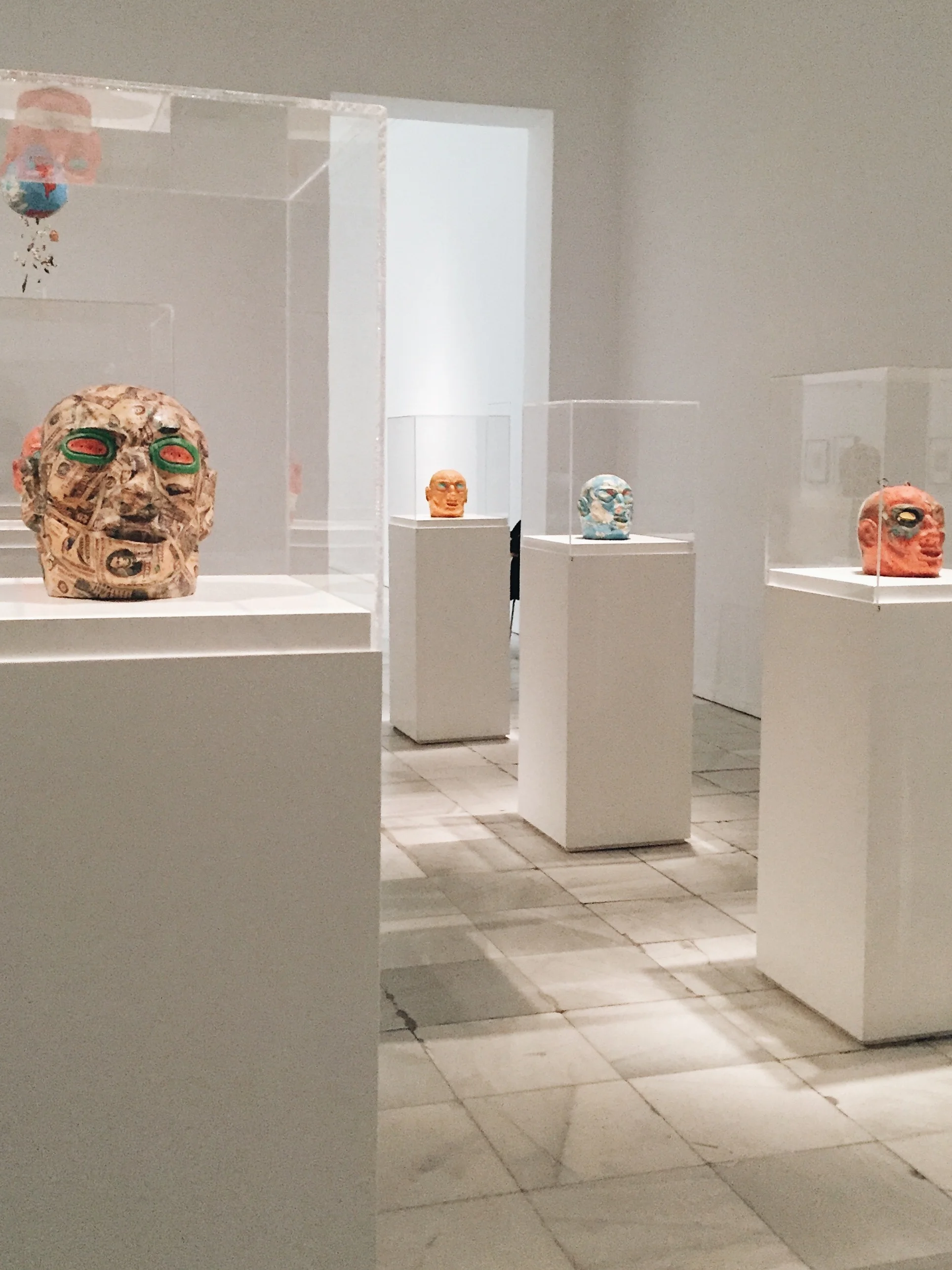 Museo Reina Sofía History Keeps Me Awake At Night — Contemporary Musings