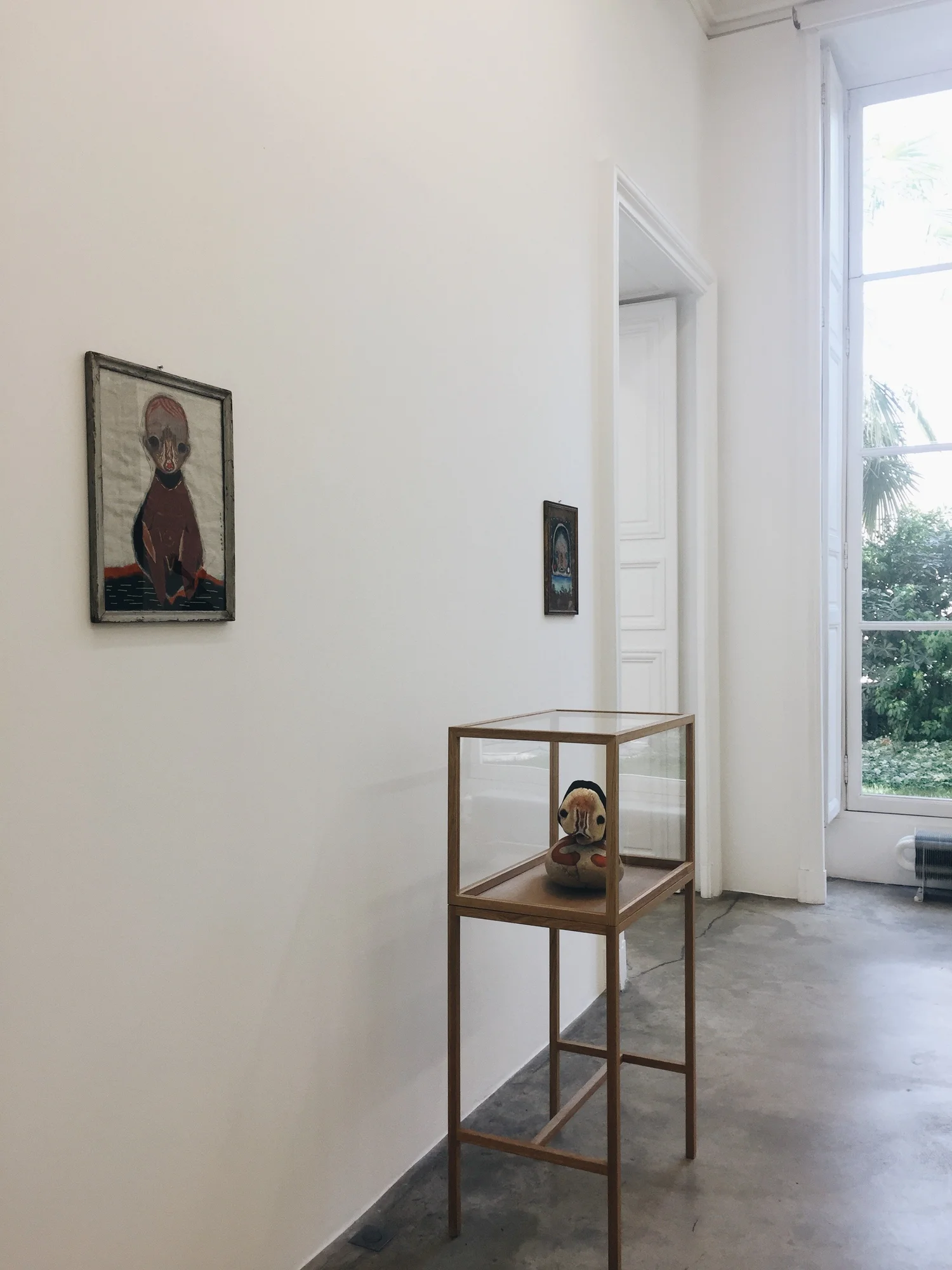 Gallery Review: Perrotin Paris — Contemporary Musings