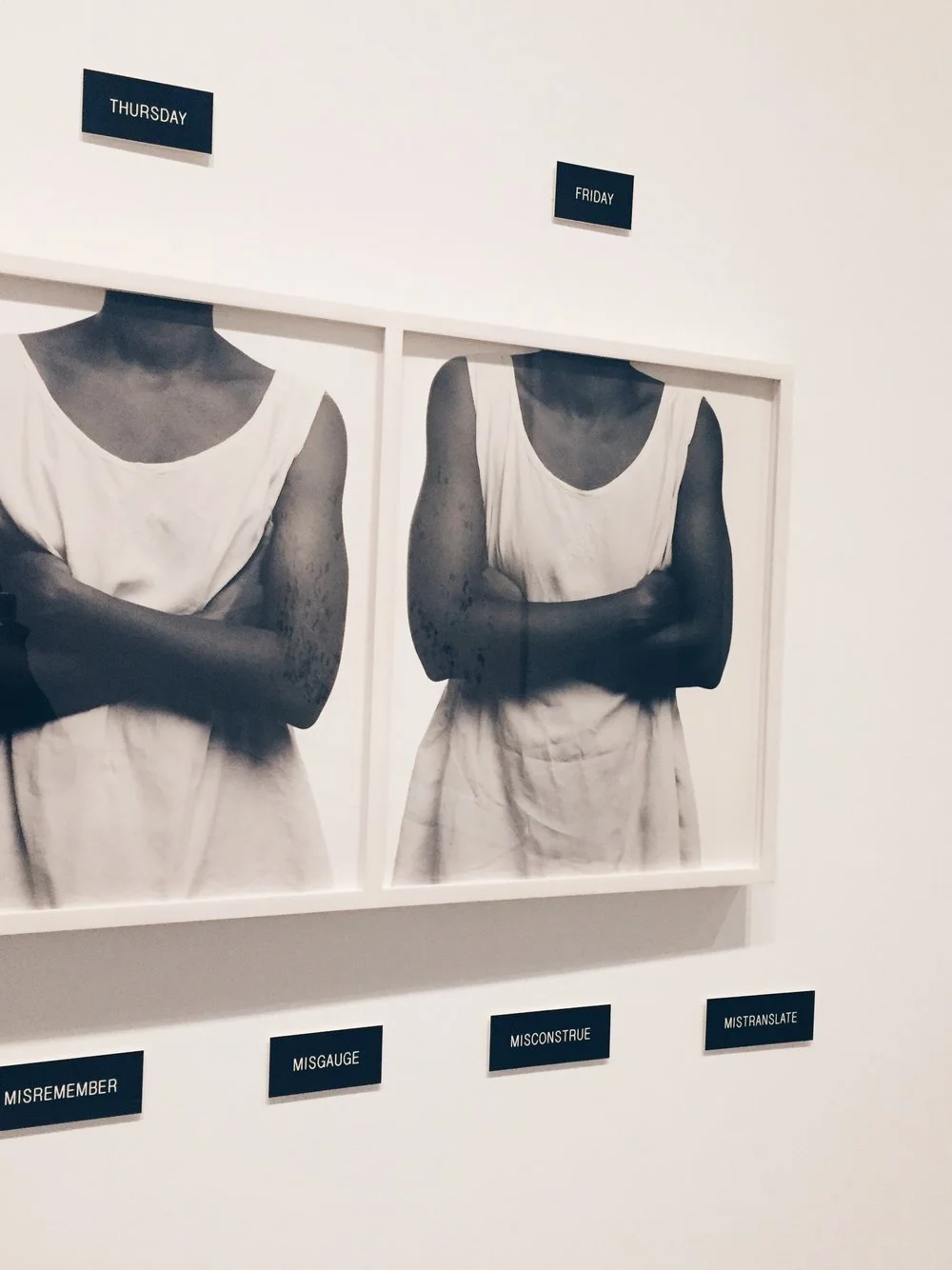 Exhibition Review: What Absence is Made Of