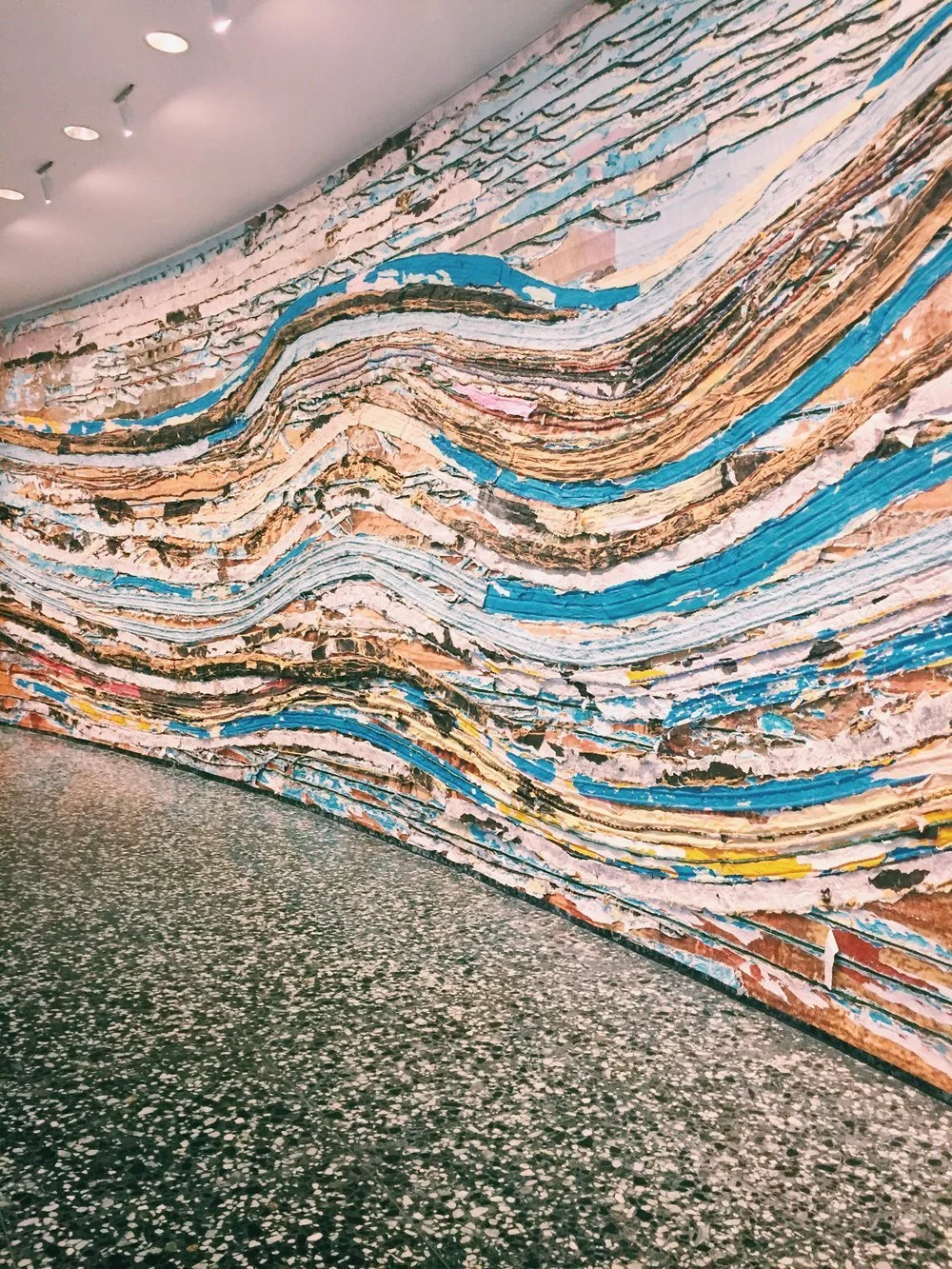 Exhibition Review: Mark Bradford at the Hirshhorn
