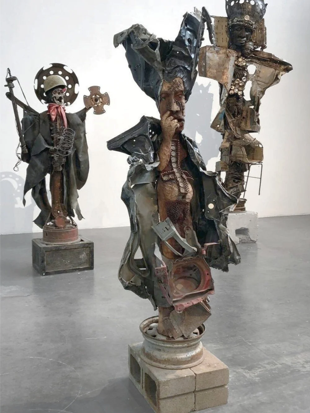 Exhibition Review: Pòtoprens at Pioneer Works