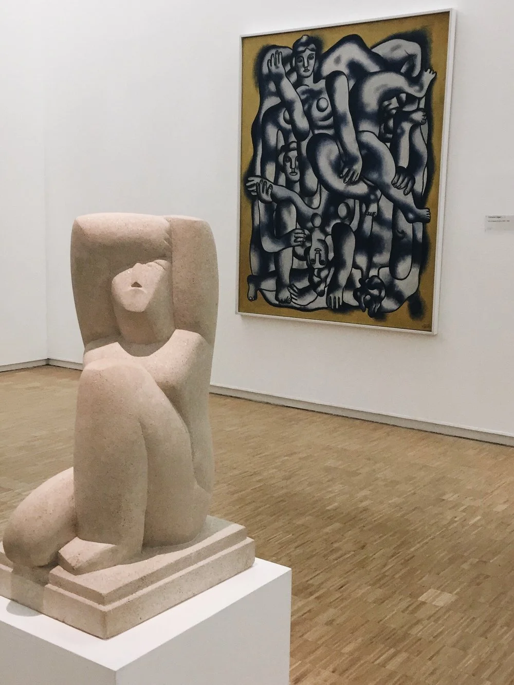 Cubism and More at Centre Pompidou