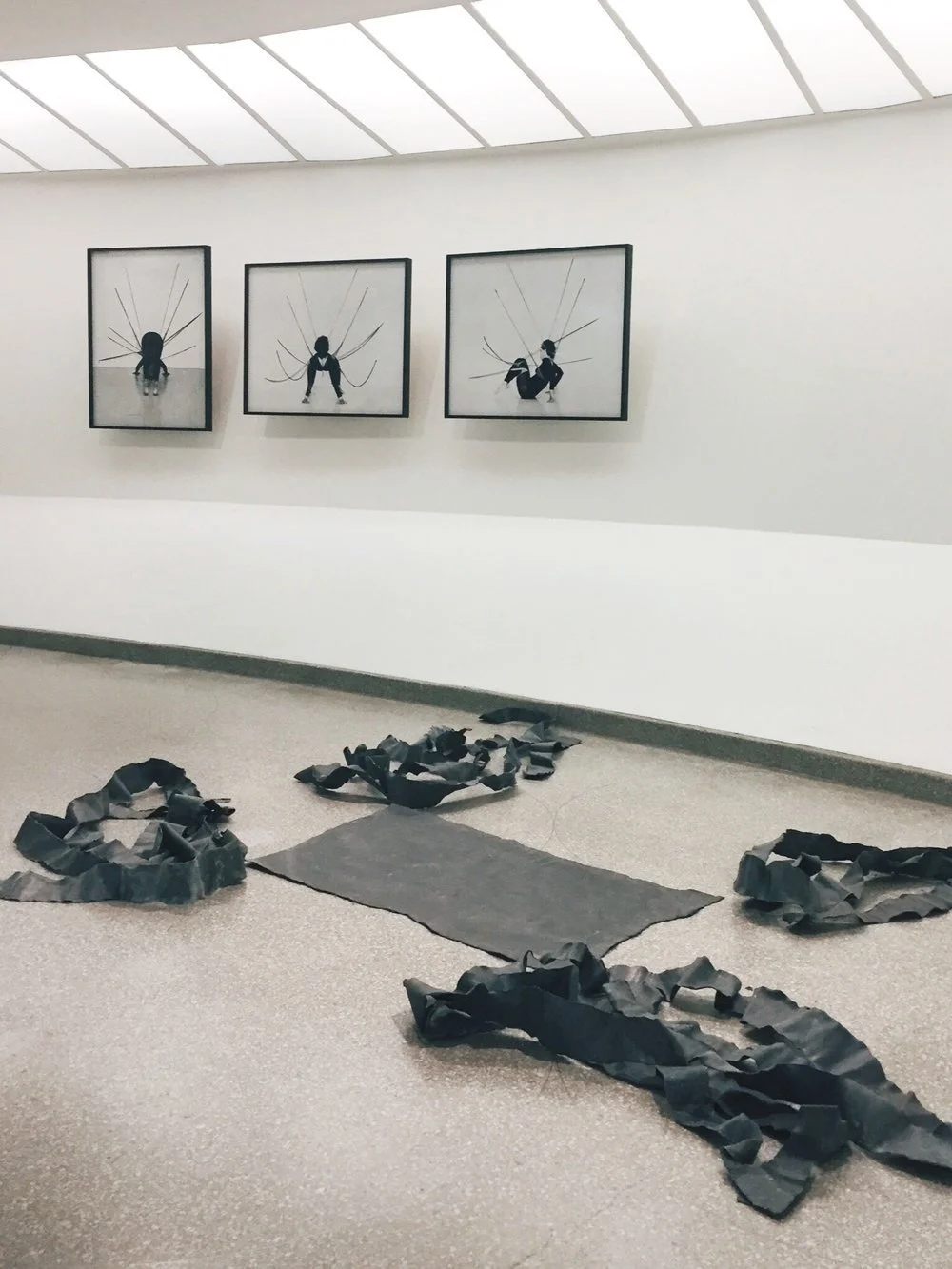 Artistic License at the Guggenheim Museum